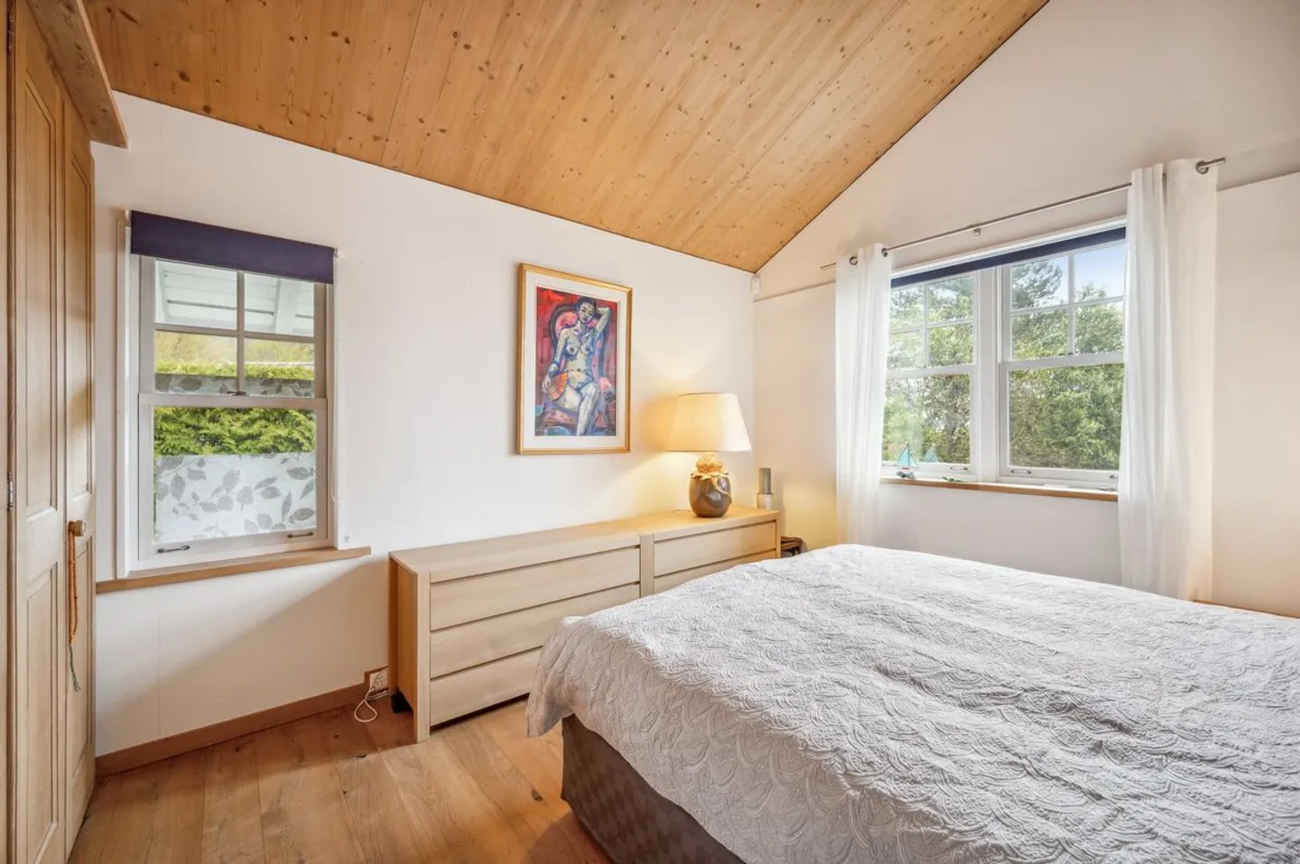Casa indipendente dal carattere unico in una zona tranquilla - Foto 8 di 10