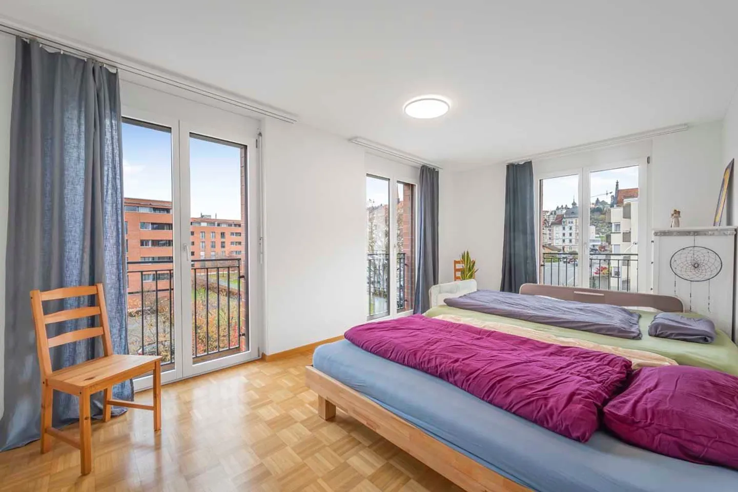 Exquisite Apartment in a Sunny and Quiet Location with a View - Photo 8 of 13