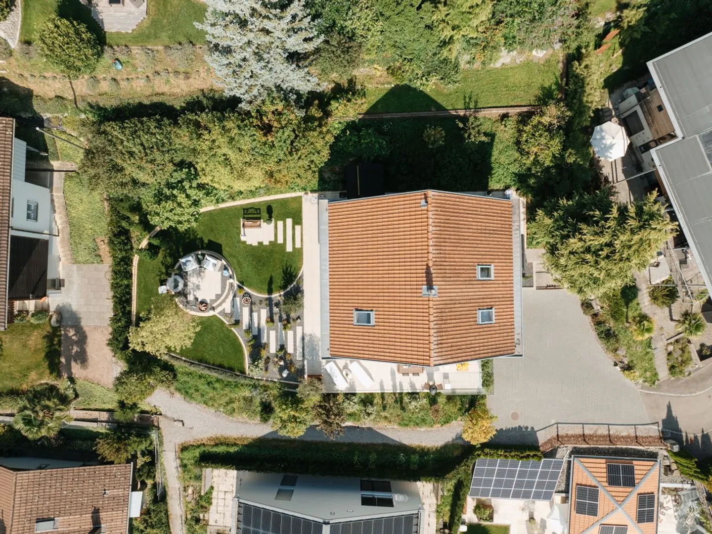 Exklusives Einfamilienhaus - Foto 7 von 8