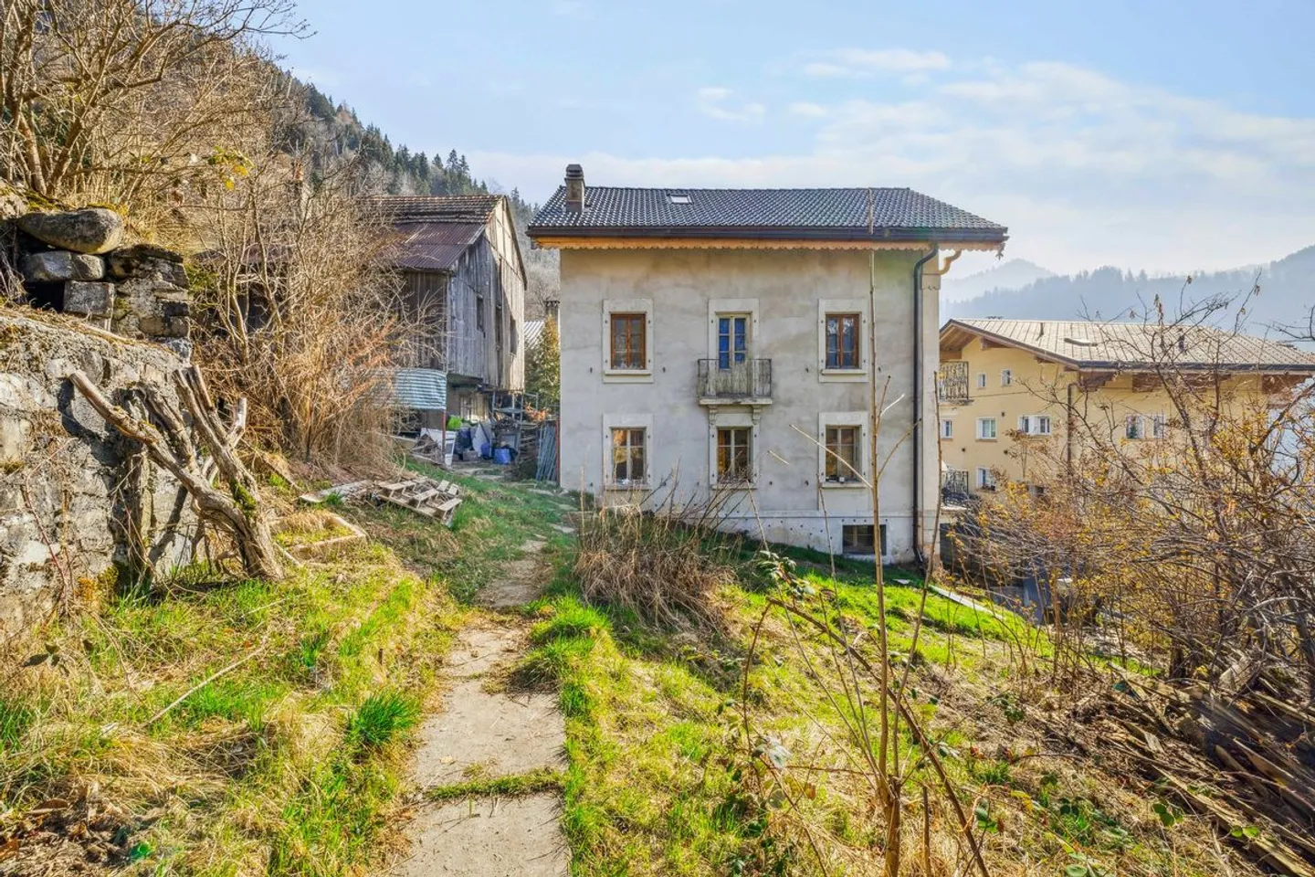 Casa con 11 stanze a Sépey - Foto 6 di 6