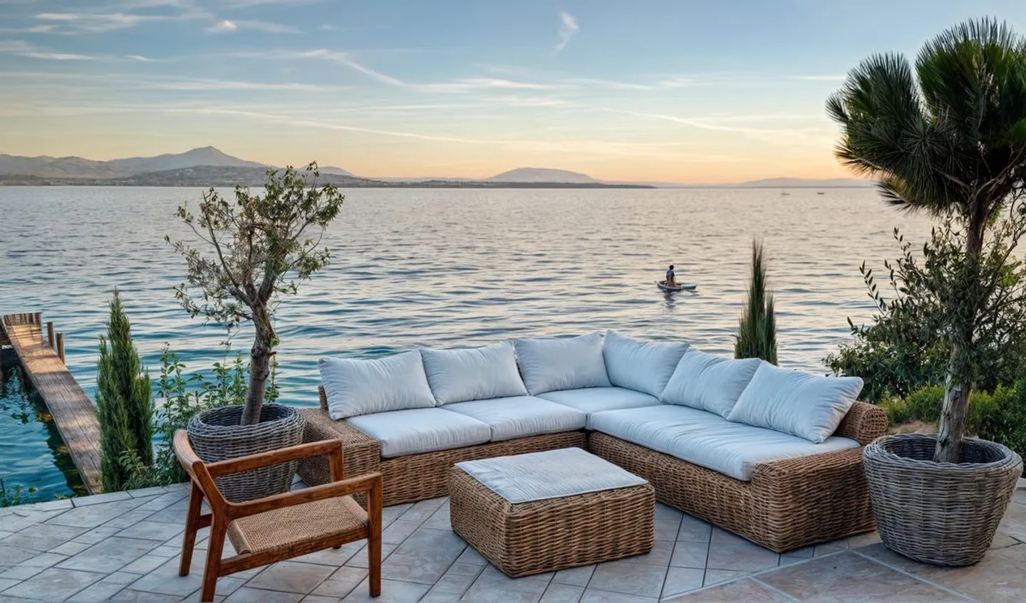 Villa eccezionale con i piedi nell'acqua - Foto 1 di 8