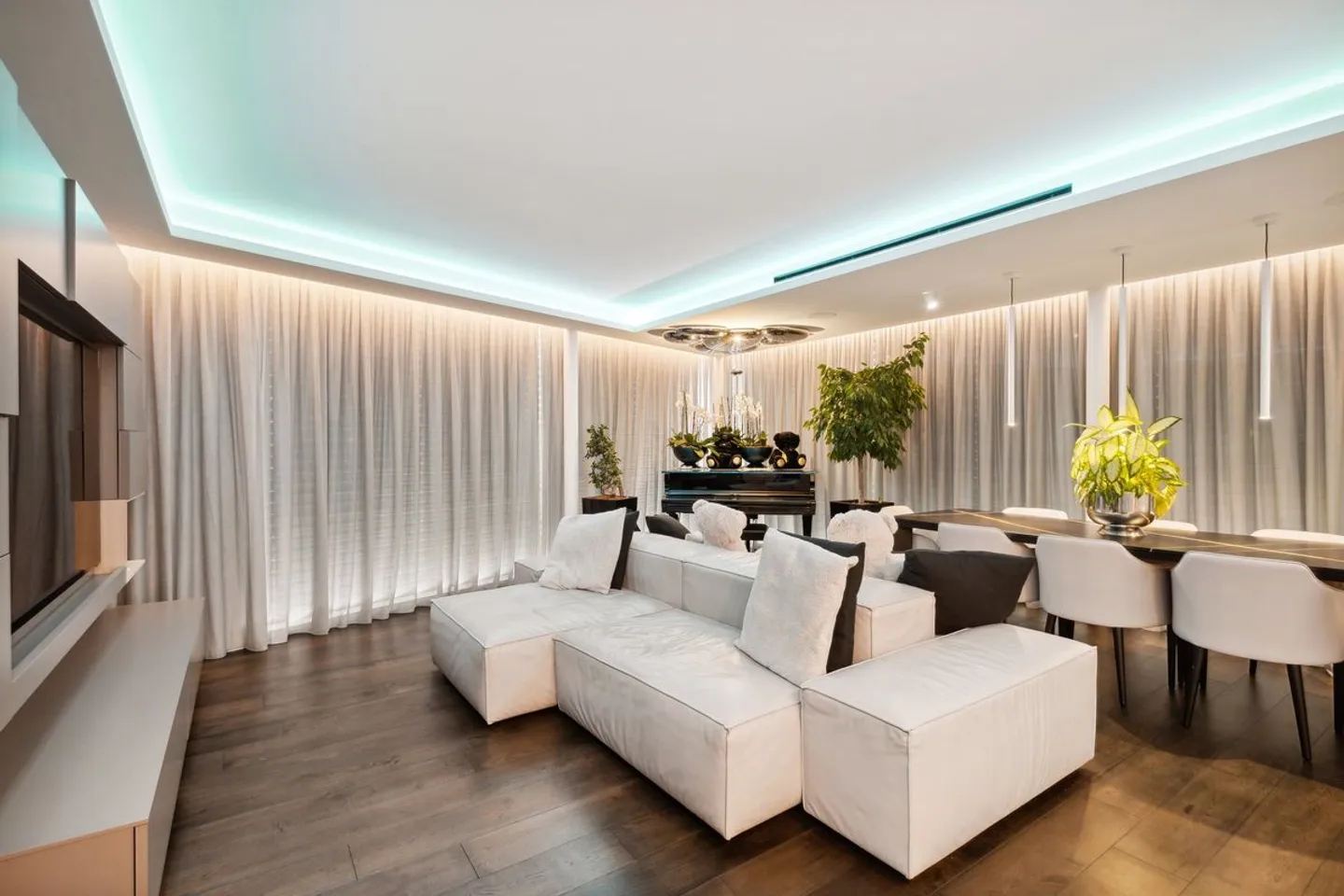 La magia del lusso e del design - Foto 4 di 9