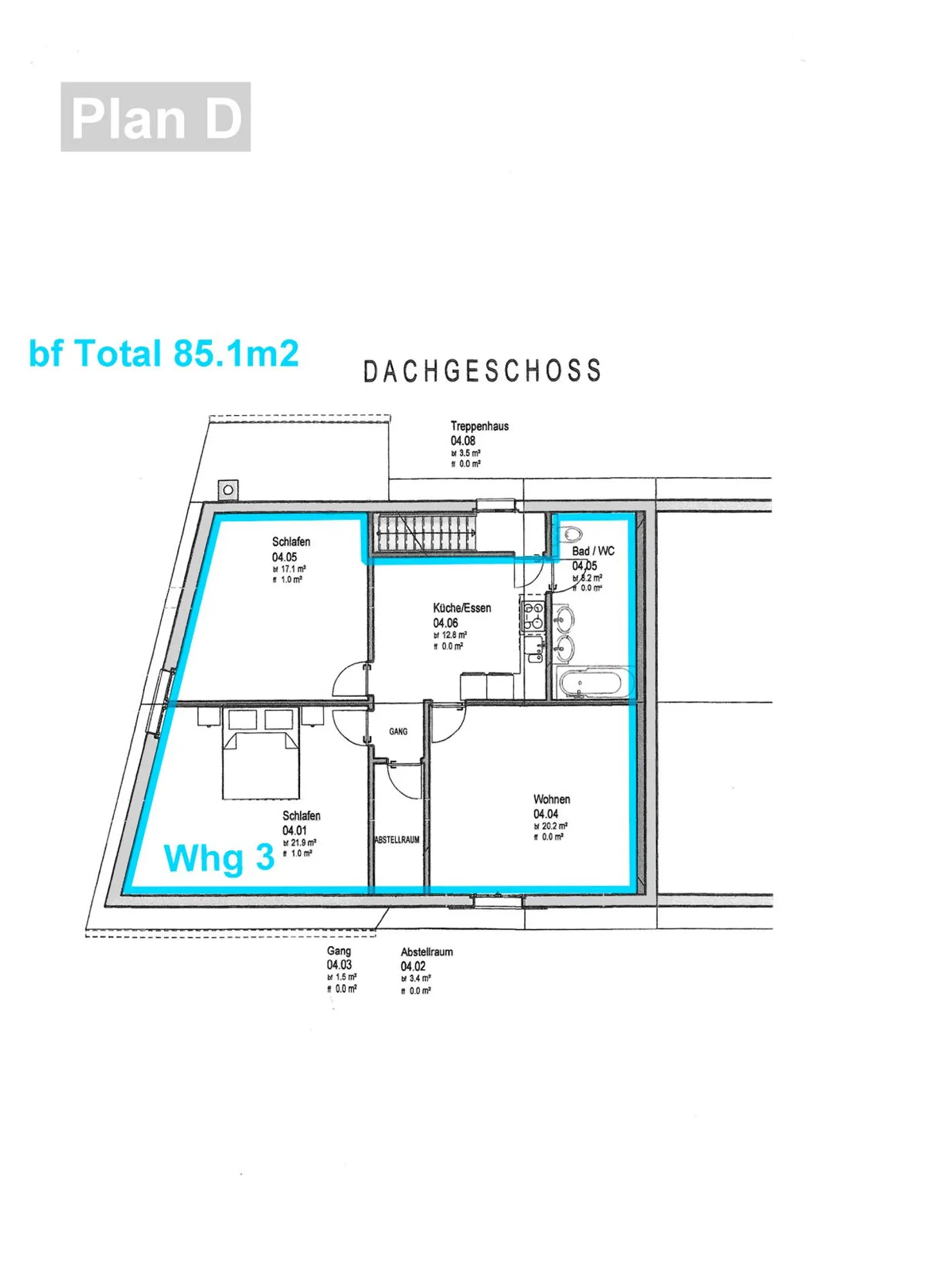 RENOVIERT - HOHE DECKEN - SICHTBALKEN - AKTUELL VERMIETET! - Photo 5 sur 5