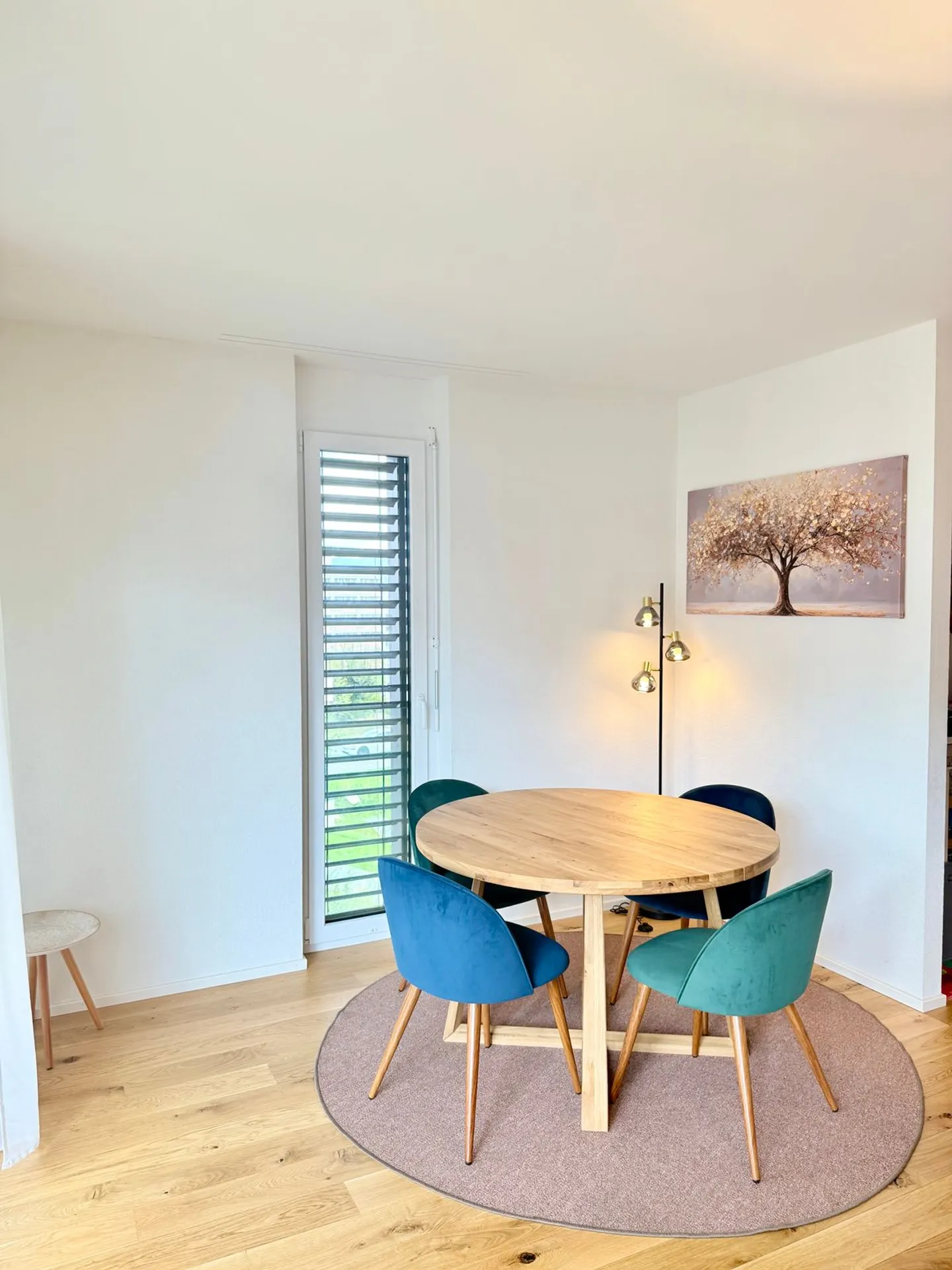 Duplex 4.5 stanze, luminoso e attraversante ad Arbora, Crissier - Foto 5 di 10