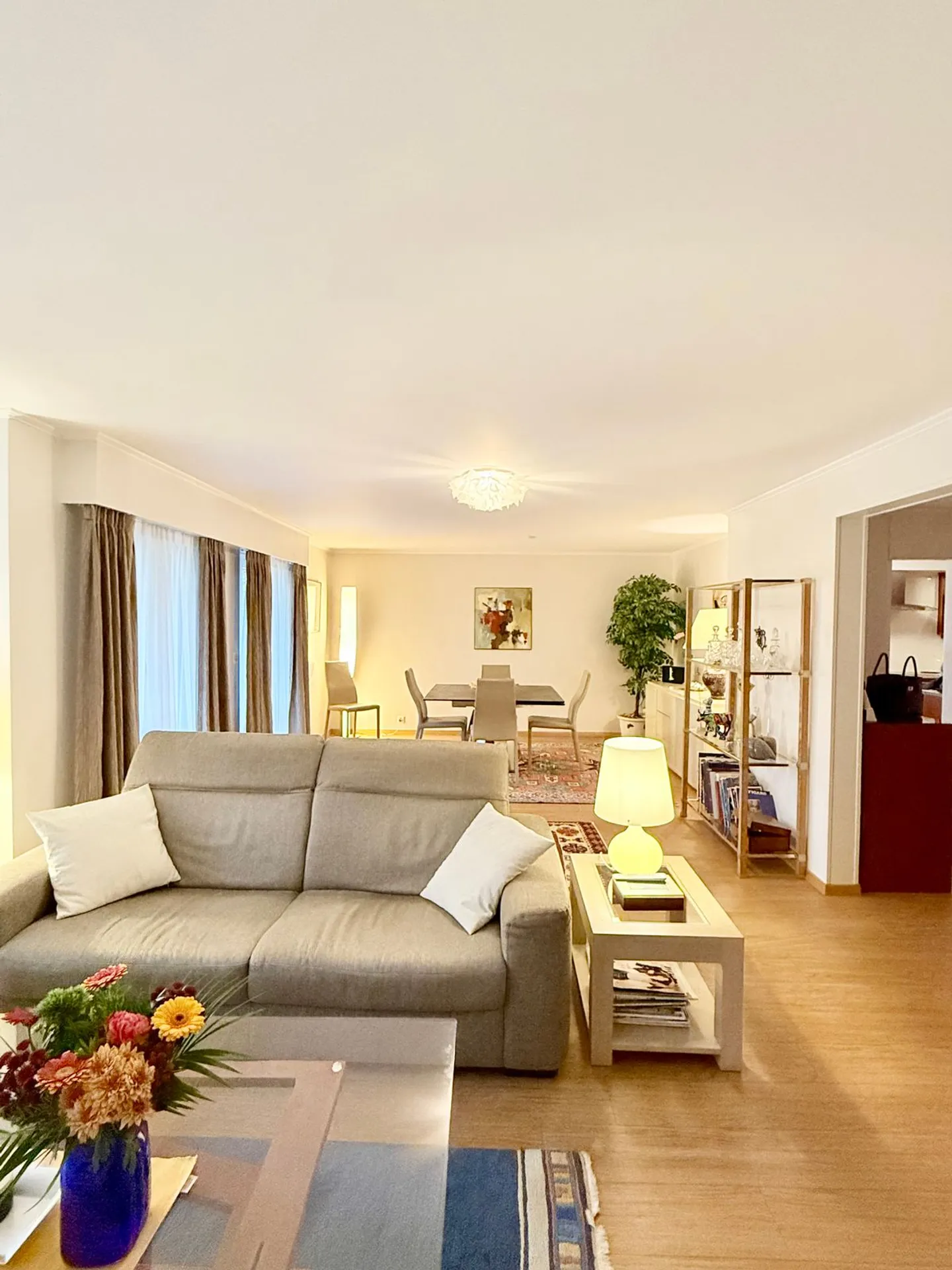 Charming apartment in a green and peaceful environment - Photo 3 of 7