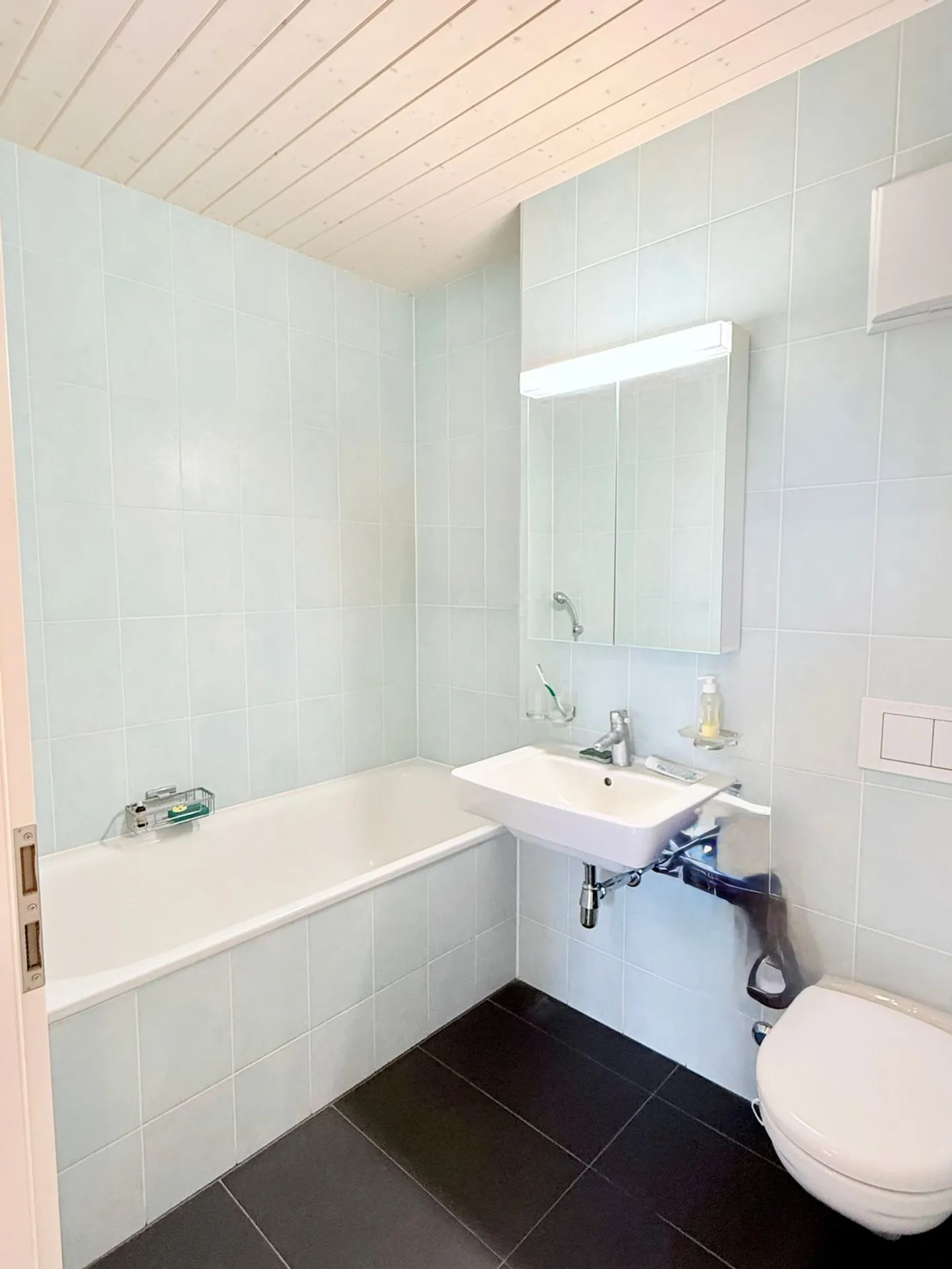 Bright 4.5-room apartment in Aclens, close to Lausanne and Morges - Photo 10 of 12