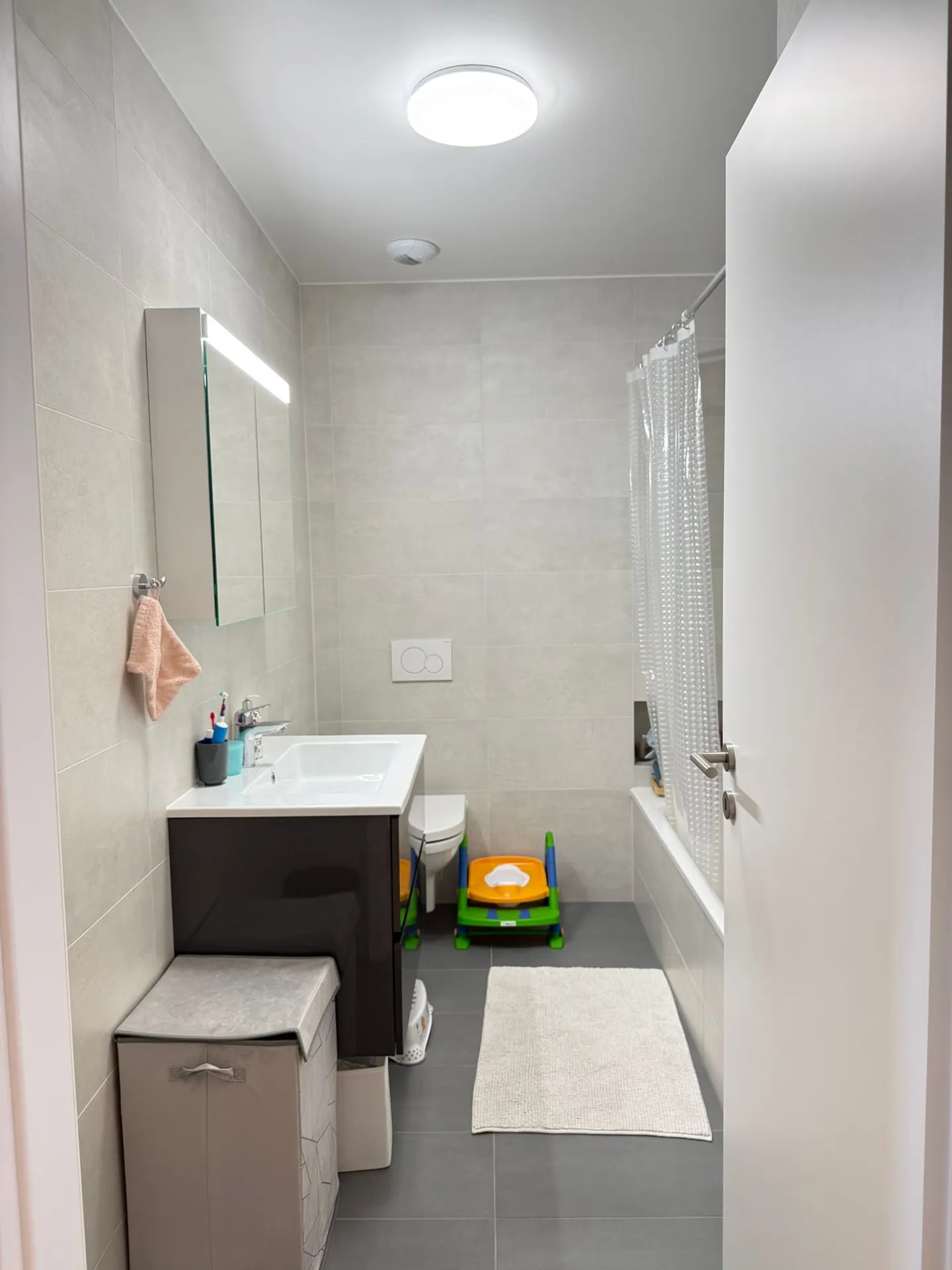 Duplex 4.5 stanze, luminoso e attraversante ad Arbora, Crissier - Foto 8 di 10