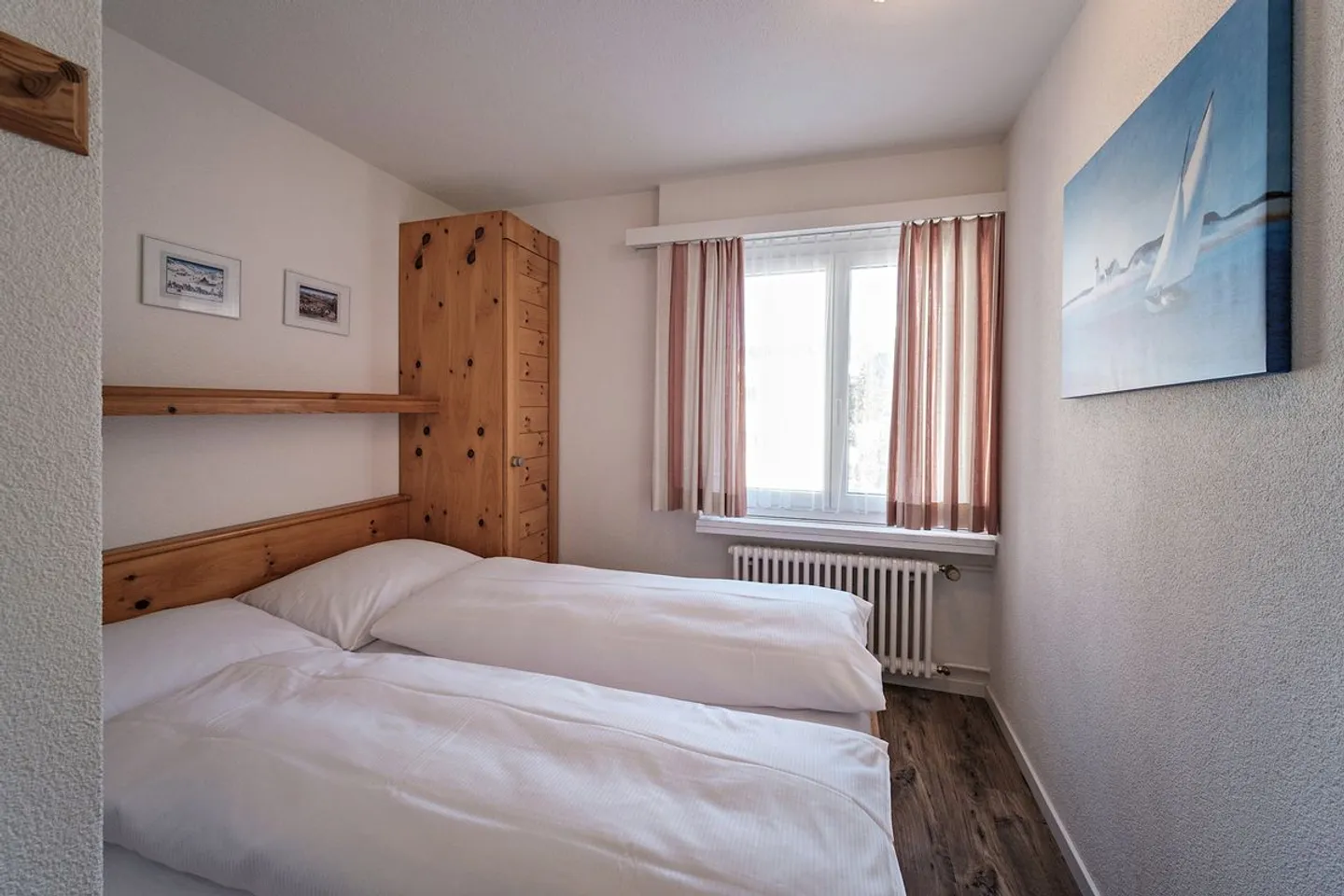 Eternamente bello? Il tuo moderno appartamento per le vacanze ad Arosa - Foto 4 di 5