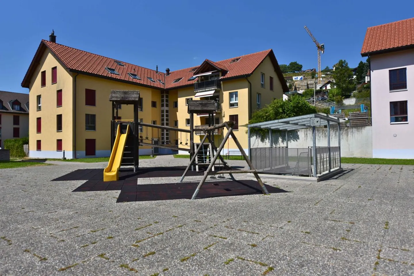 Magnificent 3.5-room apartment in Corcelles-Cormondrèche - Photo 6 of 6