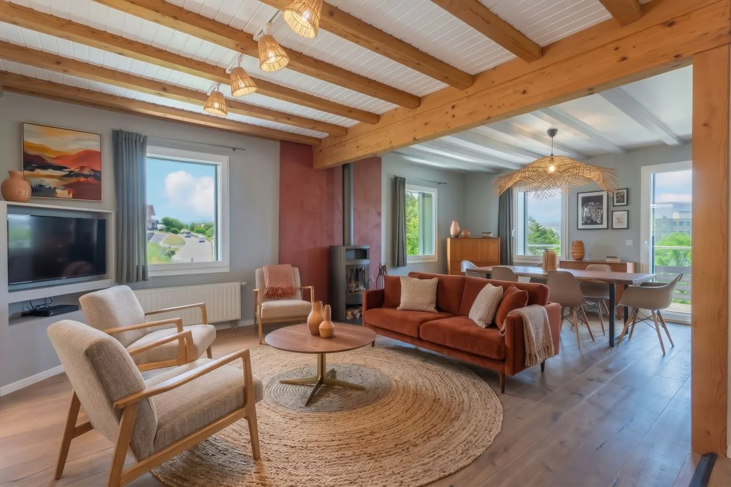 Propriété Familiale Élégante - Photo 2 sur 9