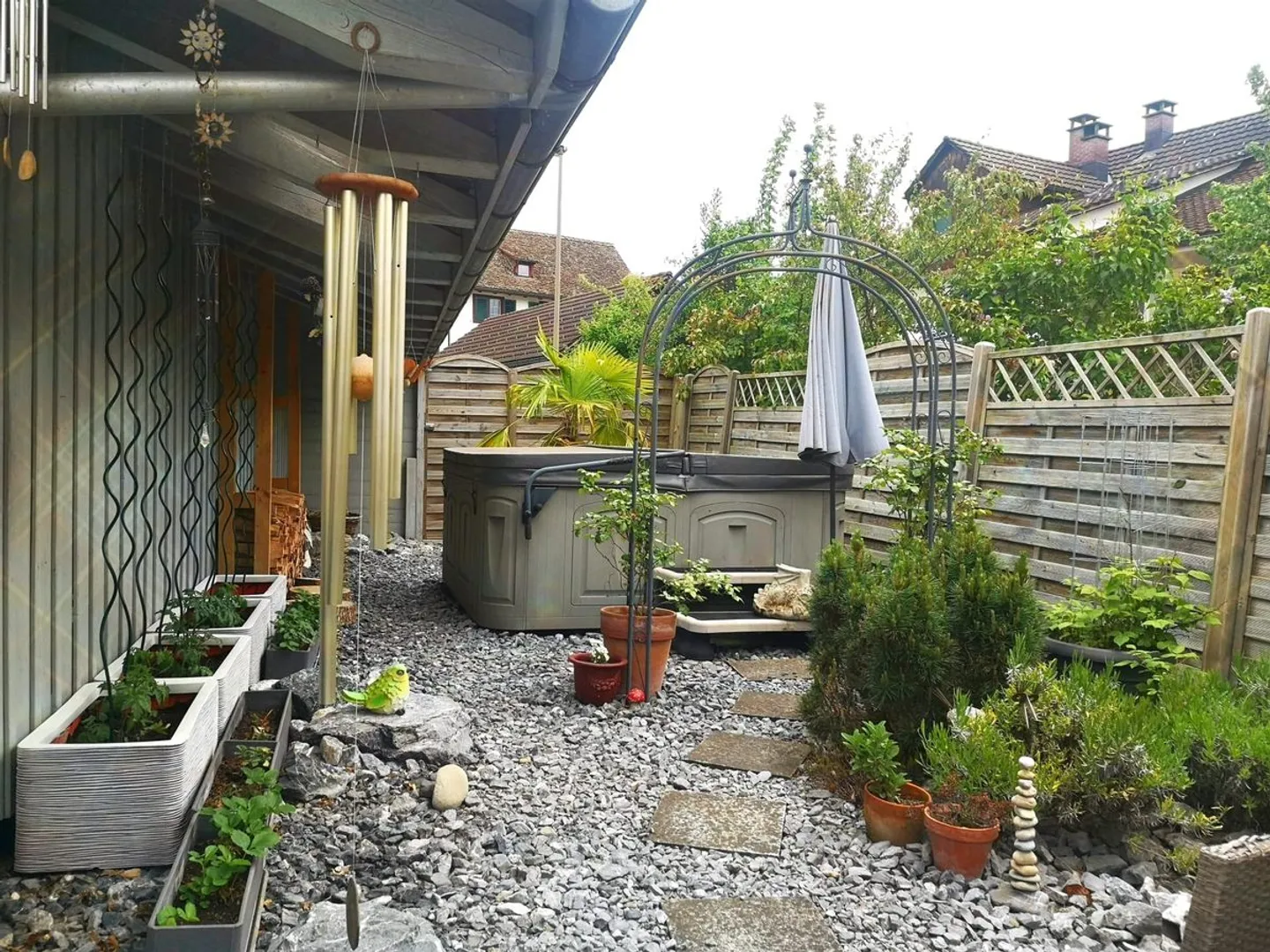 Casa di 6,5 stanze con spazio commerciale (94m2) - Foto 11 di 13