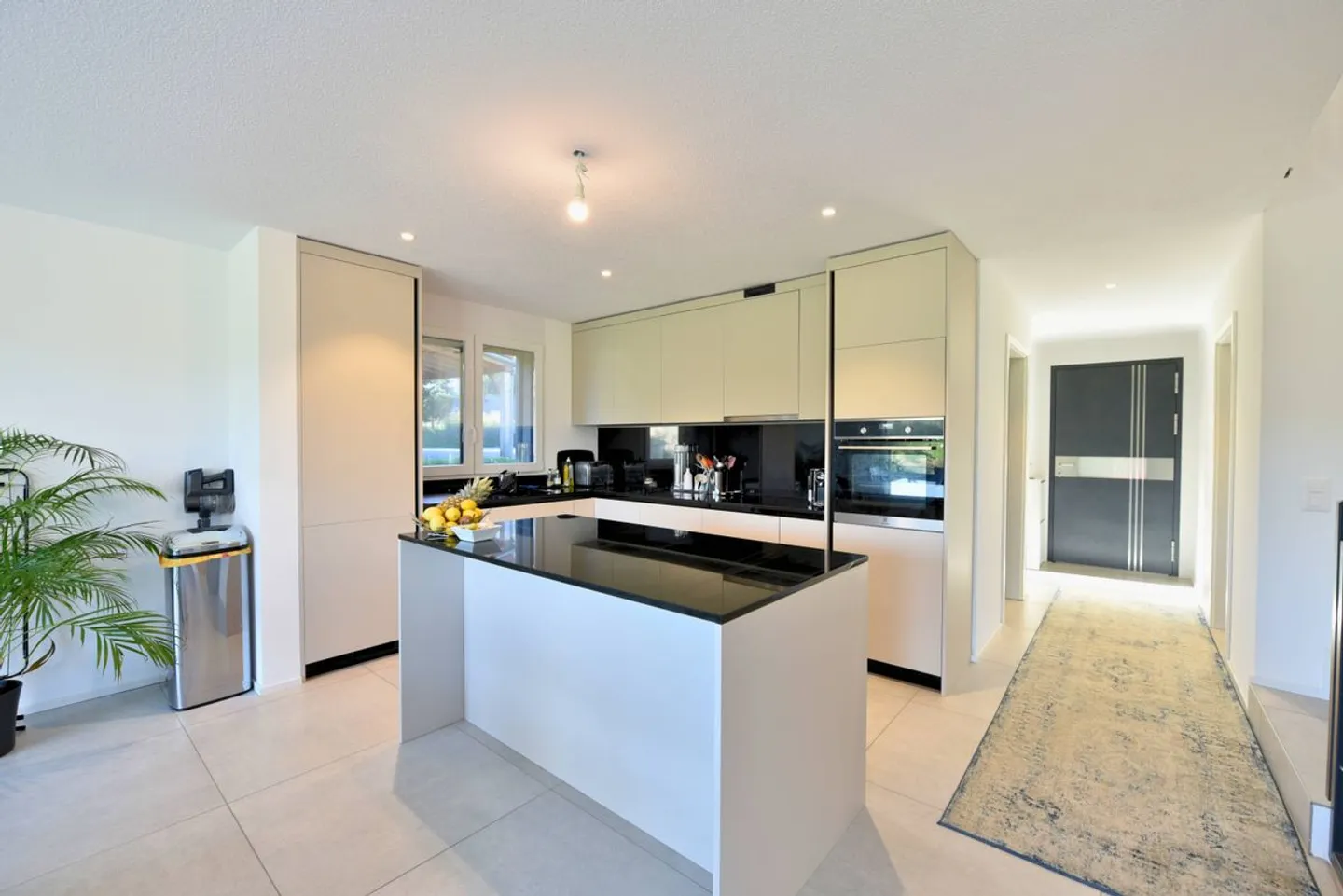 Villeneuve - Semi-detached house with garden, in the heart of a peaceful environment - Photo 2 of 6