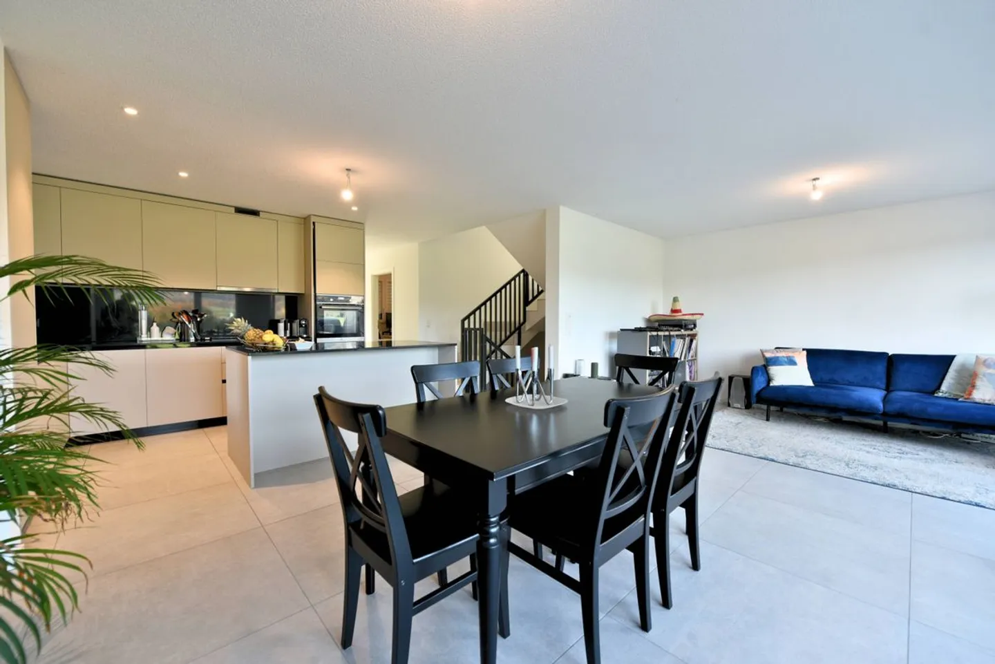 Villeneuve - Semi-detached house with garden, in the heart of a peaceful environment - Photo 1 of 6