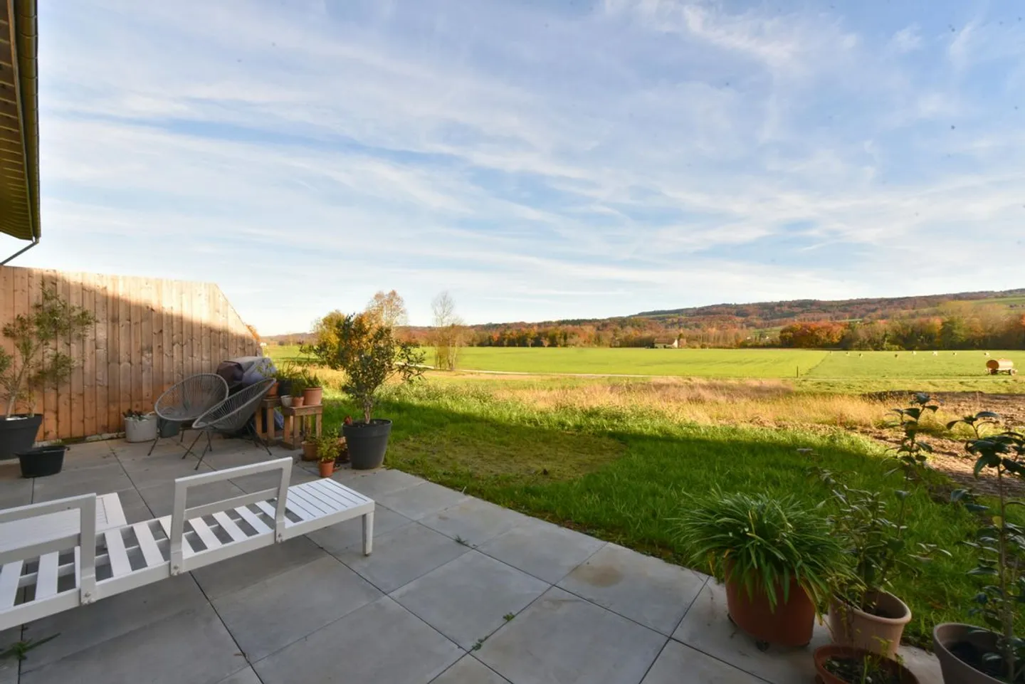 Villeneuve - Semi-detached house with garden, in the heart of a peaceful environment - Photo 5 of 6