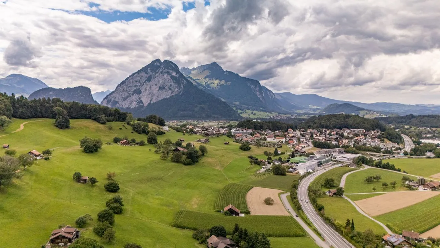 Casa a schiera a Spiez - Foto 3 di 13