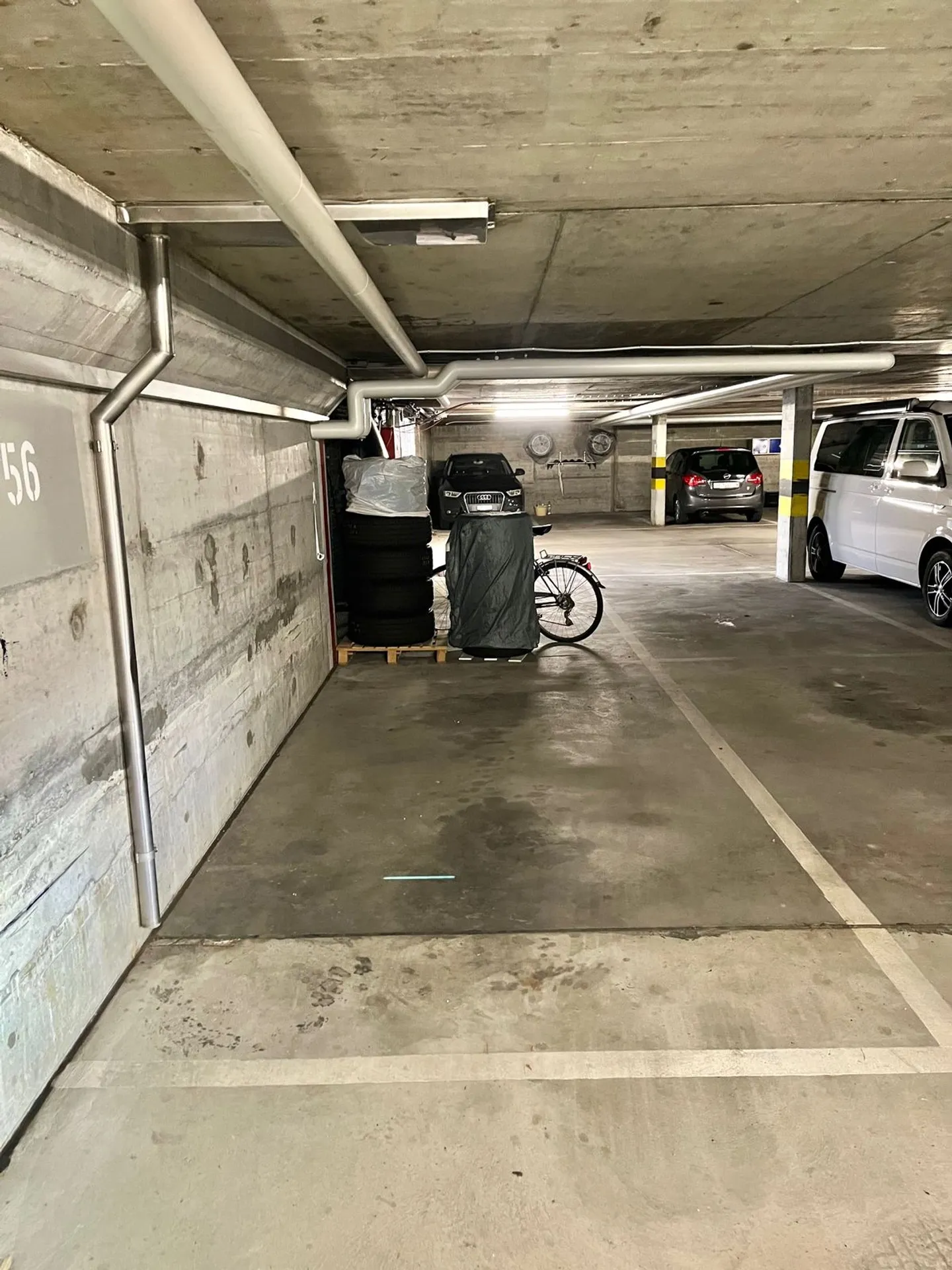 Bodenacker in Bolligen, 2x underground parking spaces for sale - Photo 5 of 6