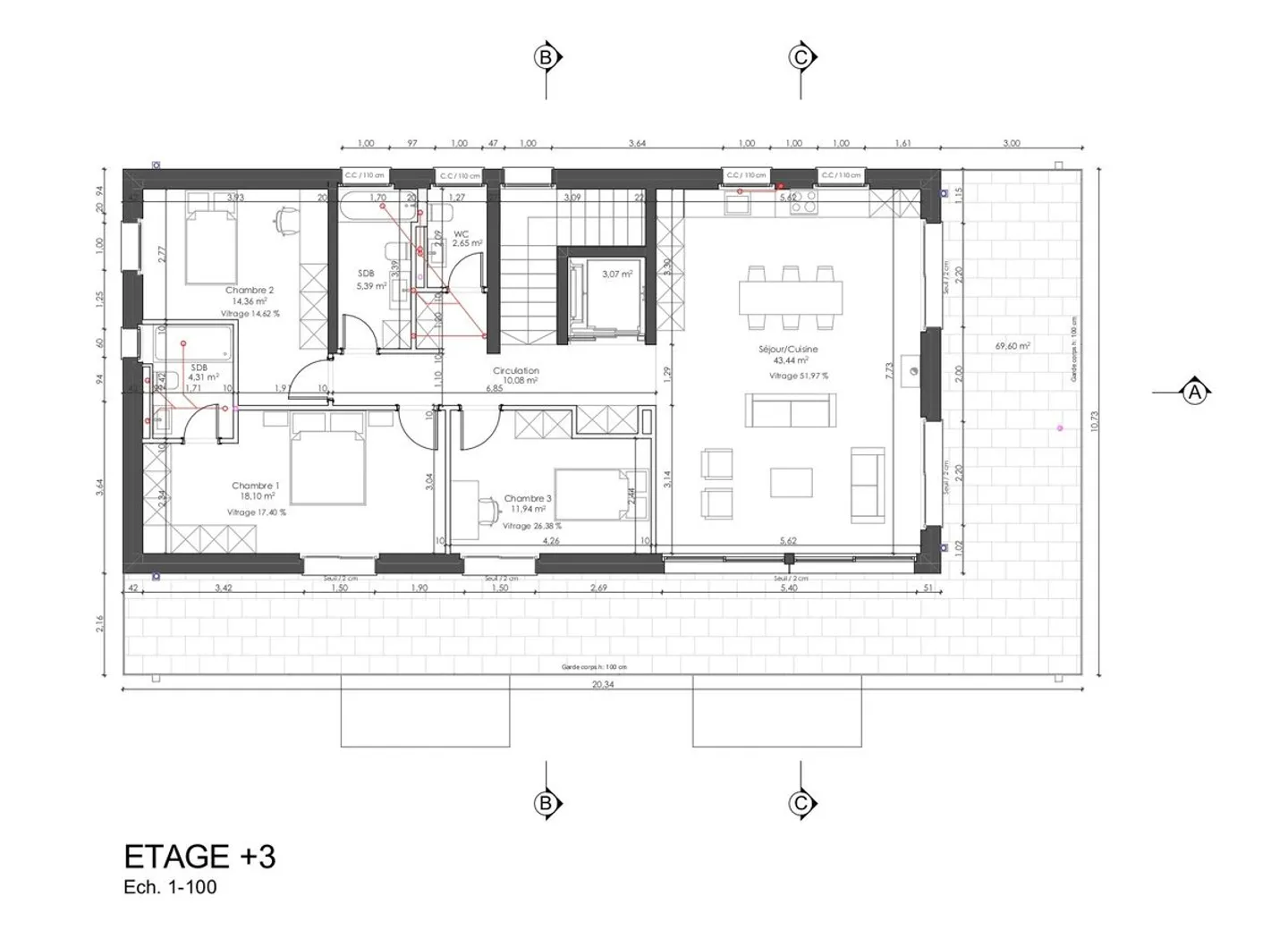 Live between modern comfort and nature - Your future home in Landeron - Photo 6 of 6