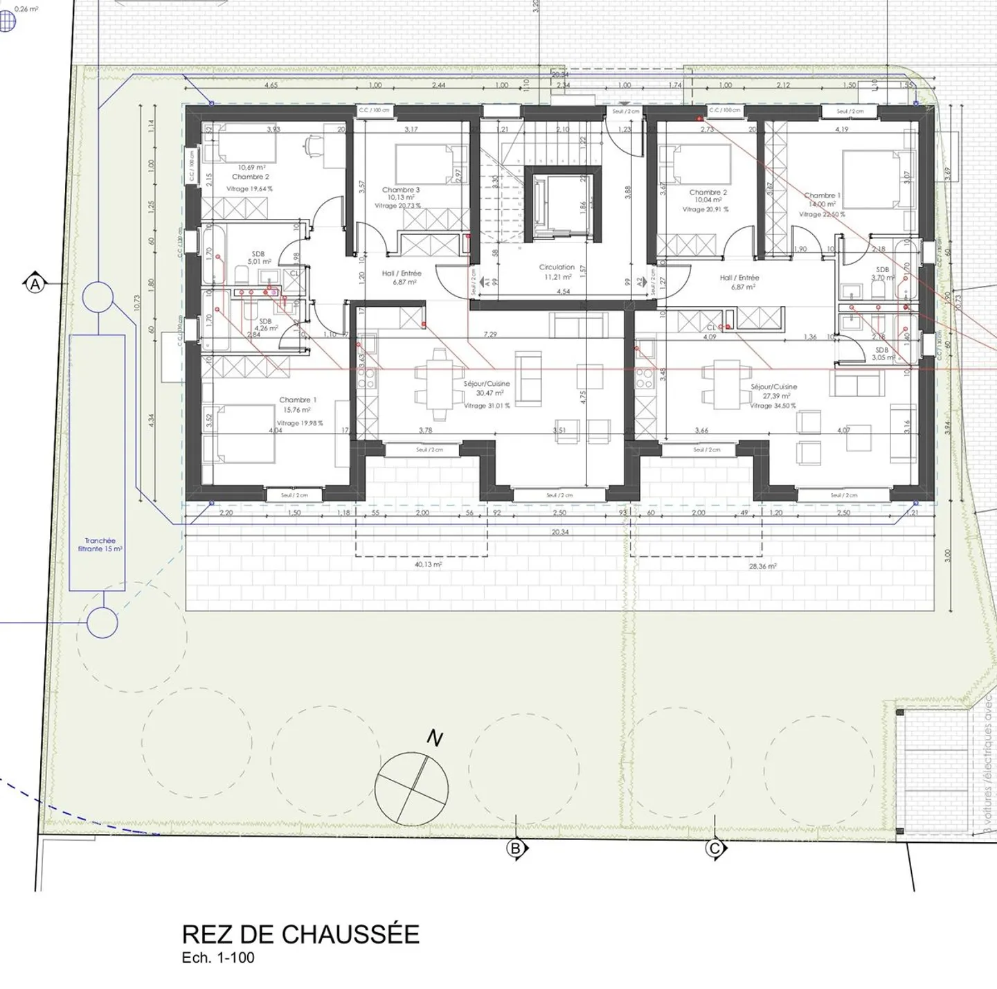 Live between modern comfort and nature - Your future home in Landeron - Photo 6 of 6