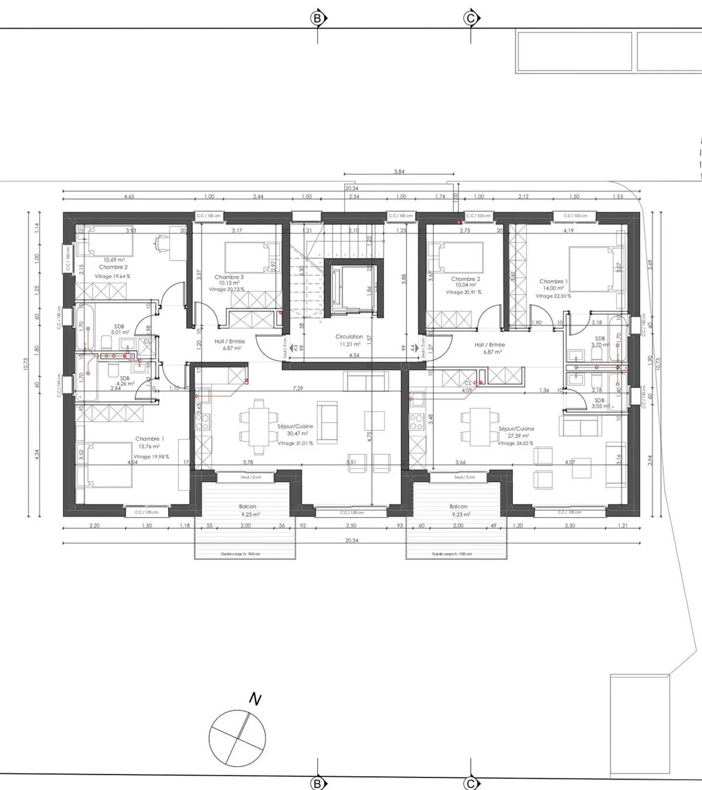Live between modern comfort and nature - Your future home in Landeron - Photo 6 of 6