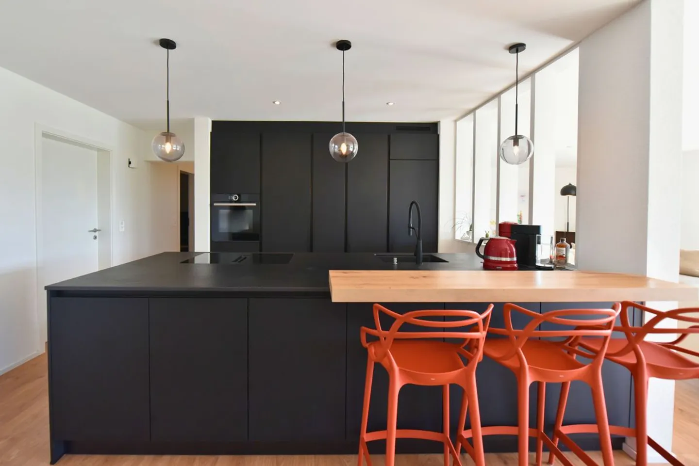 Villa spacieuse et moderne - Photo 1 sur 10