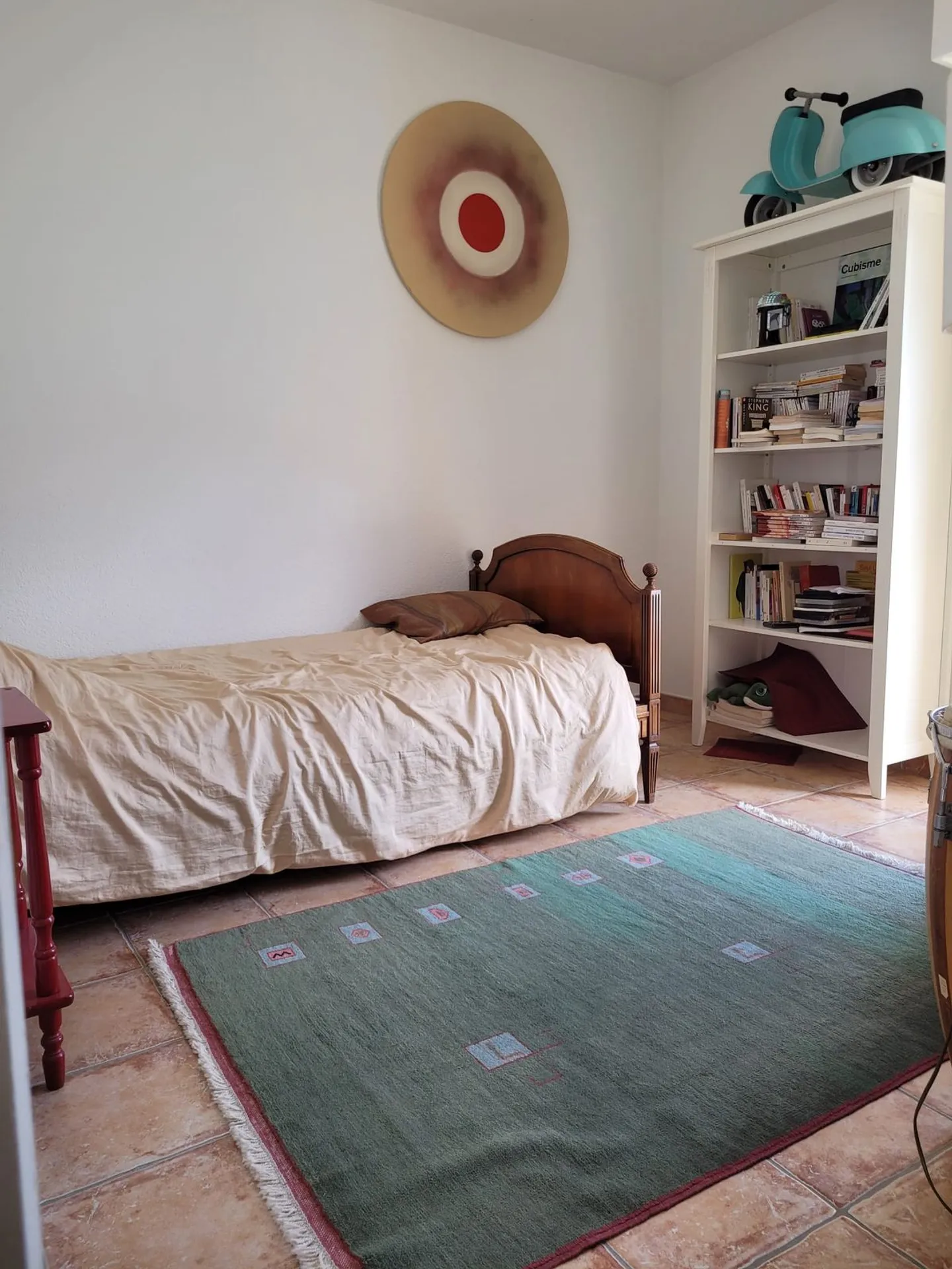 5.5 rooms - Quai de la gare 2 Saxon, available from November 1, 2025 - Photo 7 of 8