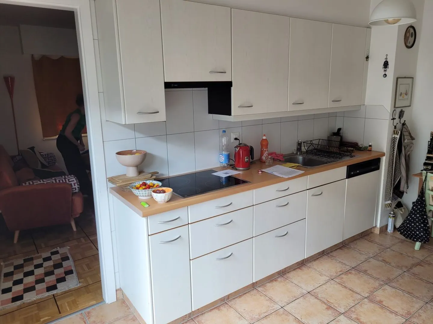 5.5 rooms - Quai de la gare 2 Saxon, available from November 1, 2025 - Photo 6 of 8