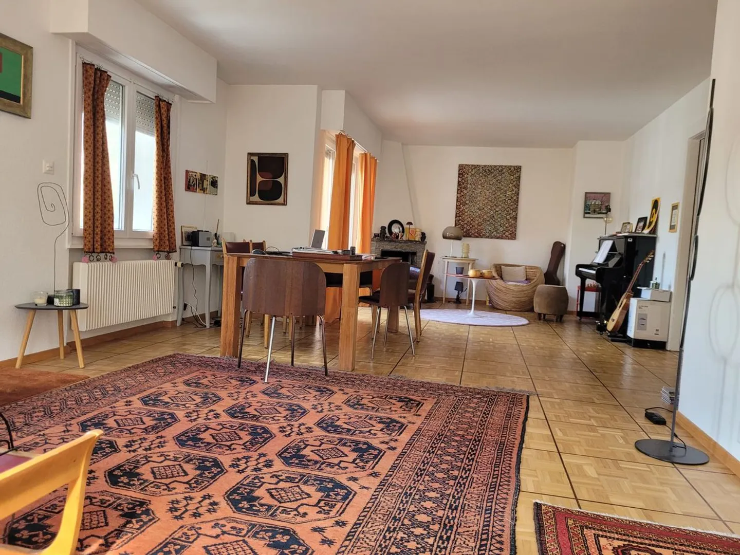5.5 rooms - Quai de la gare 2 Saxon, available from November 1, 2025 - Photo 2 of 8