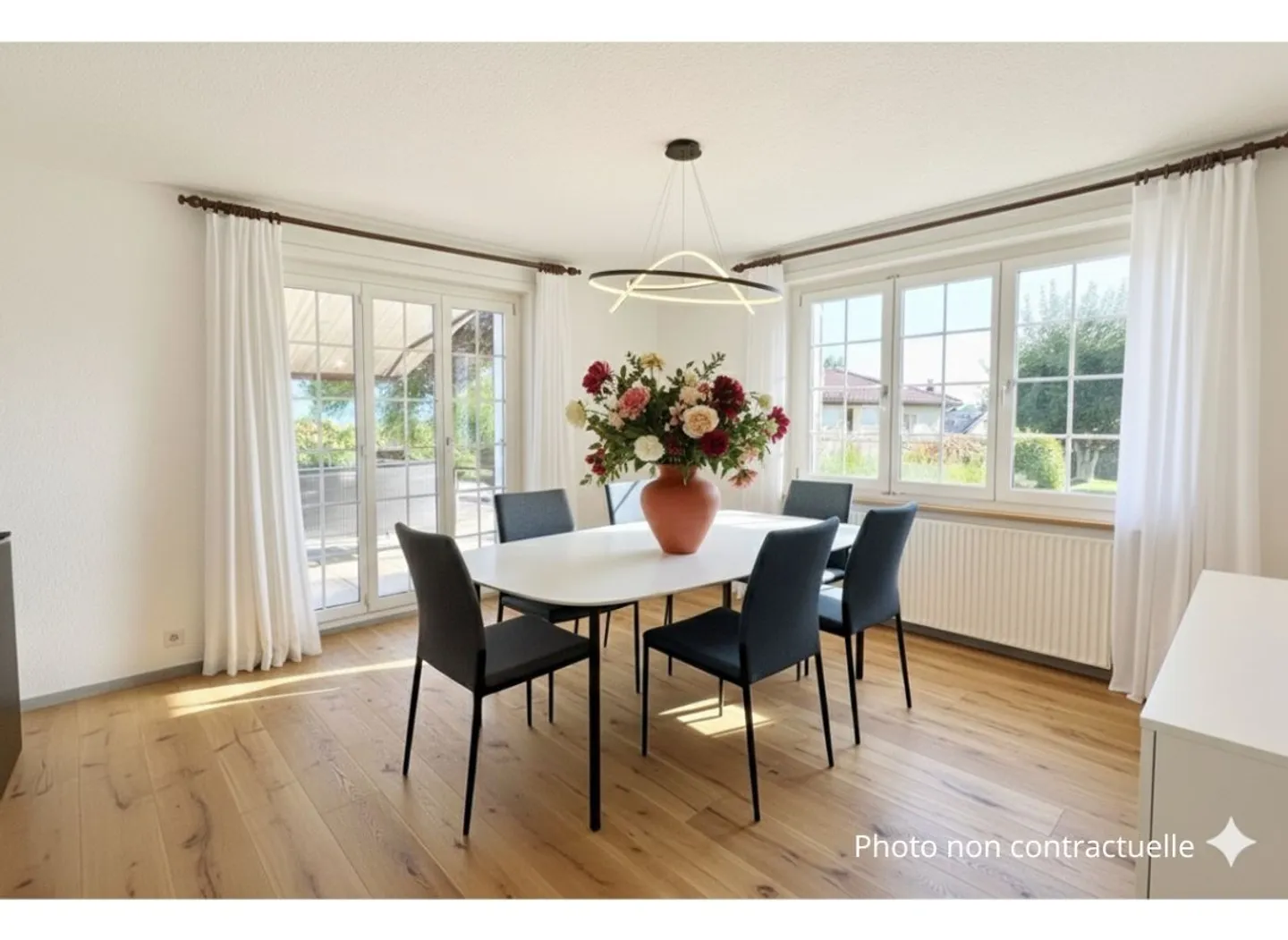 Detached villa, lake view in the heart of the vineyards - Photo 6 of 11