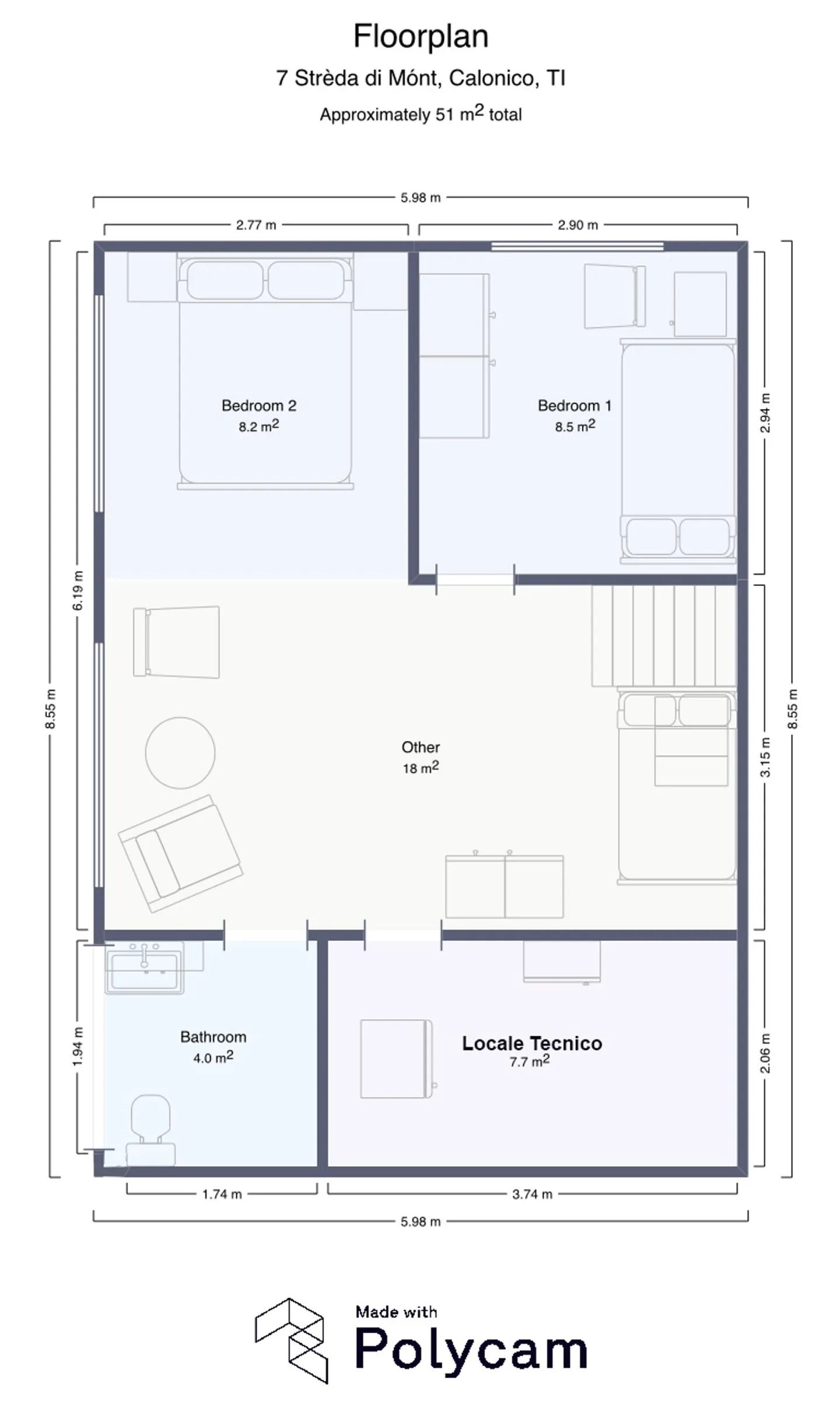 VAL LEVENTINA - CALONICO - Rustico - Foto 10 di 10