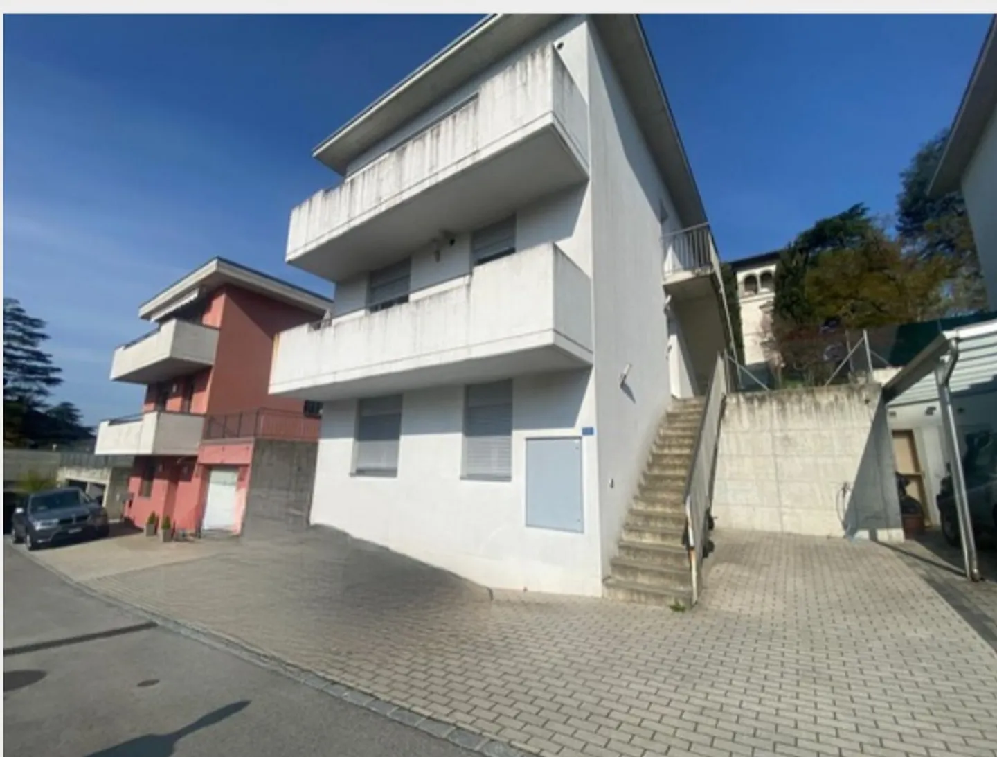 Morbio Inferiore - Duplex 3.5 Zimmer mit Privatgarten - Foto 1 von 6