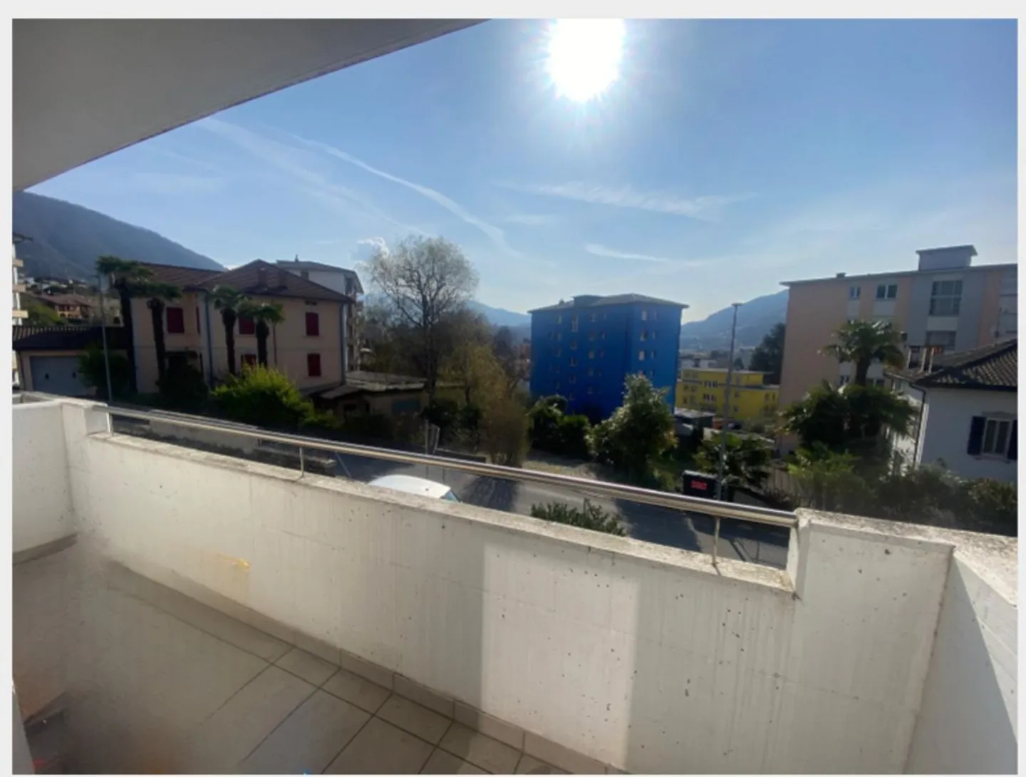 Morbio Inferiore - Duplex 3.5 Zimmer mit Privatgarten - Foto 5 von 6