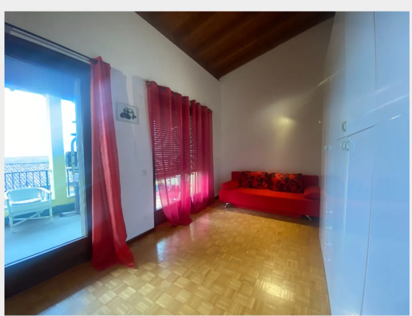 Castel San Pietro - Villa a Schiera 6.5 locali con vista panoramica - Foto 4 di 6