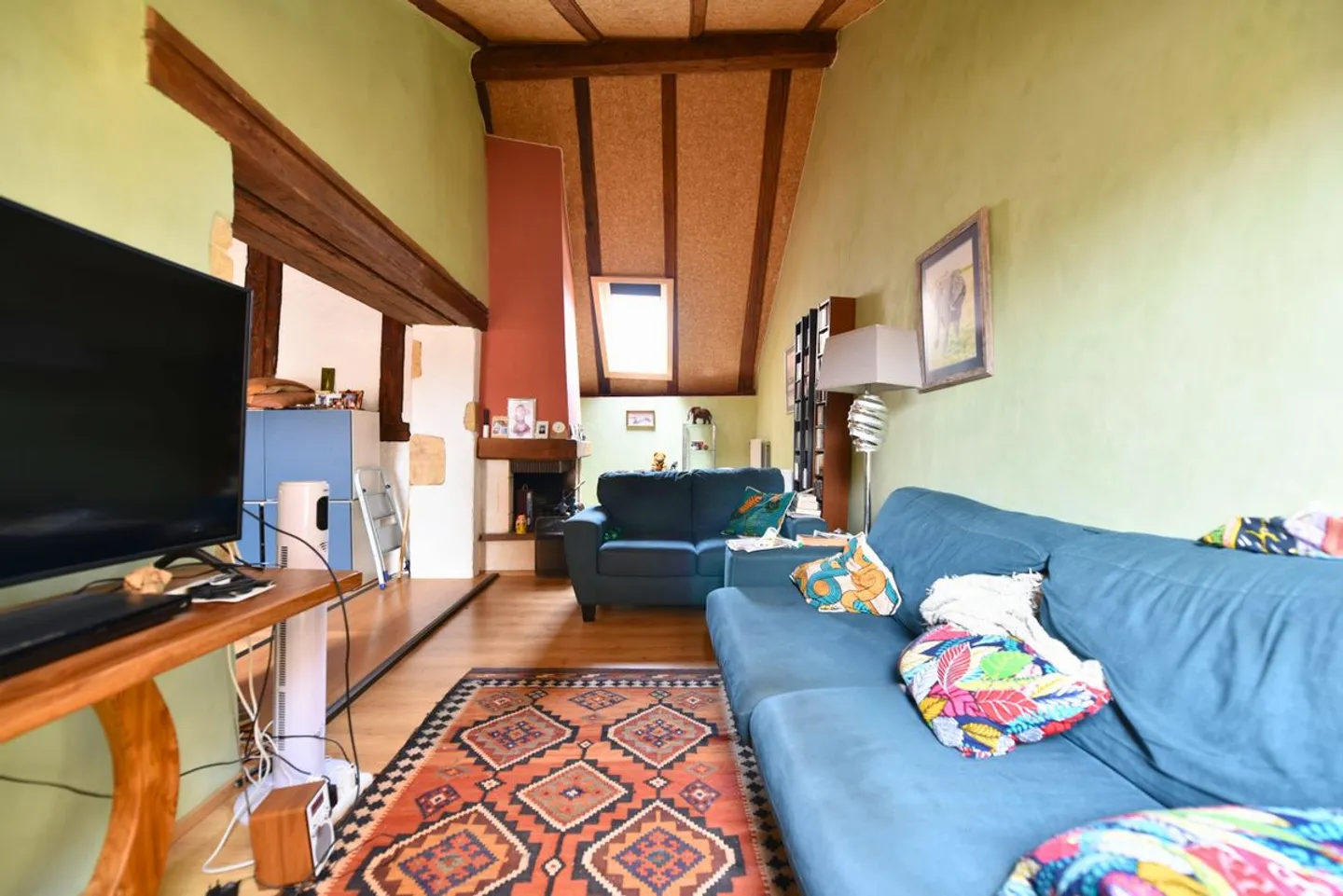 Charmante maison villageoise au coeur historique de Cressier - Photo 3 sur 3