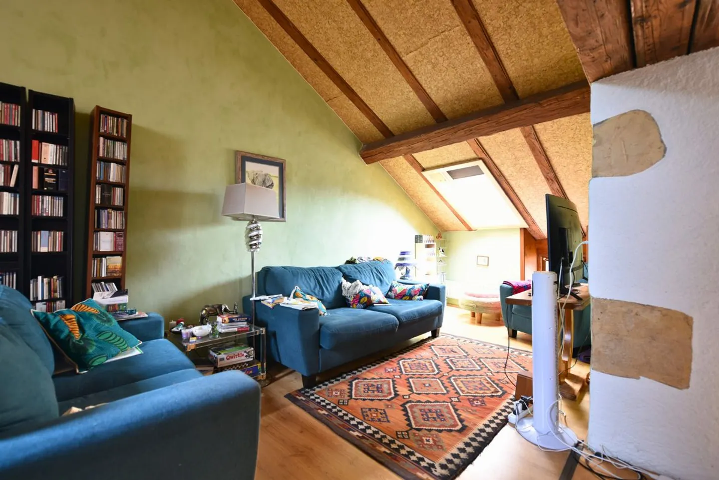 Charmante maison villageoise au coeur historique de Cressier - Photo 5 sur 10