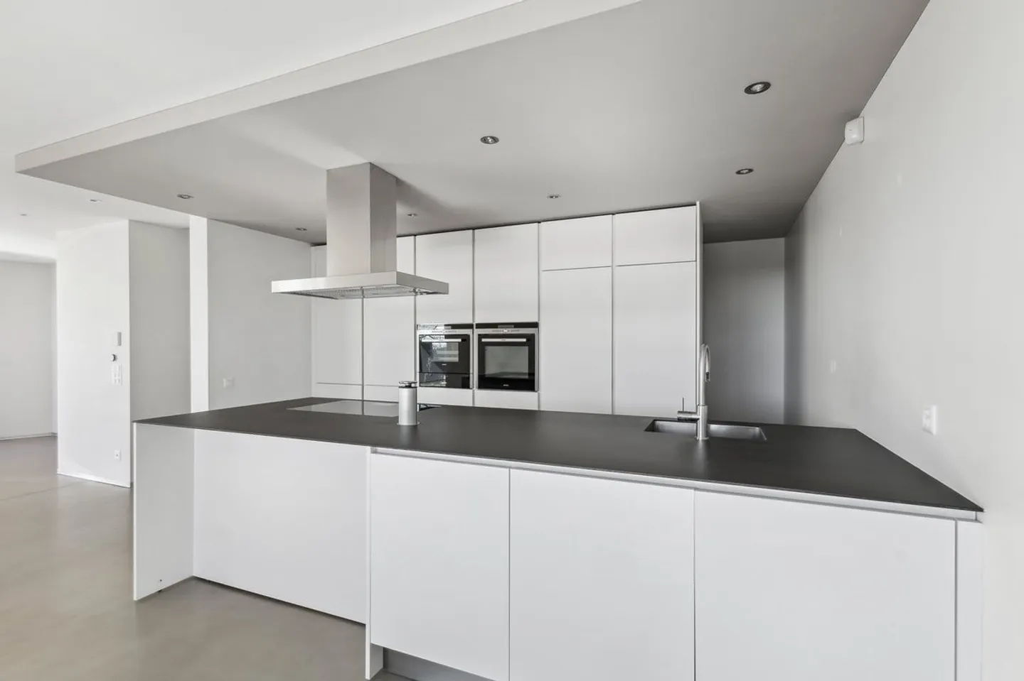 Exclusive modern villa with double garden and open view - Photo 5 of 9