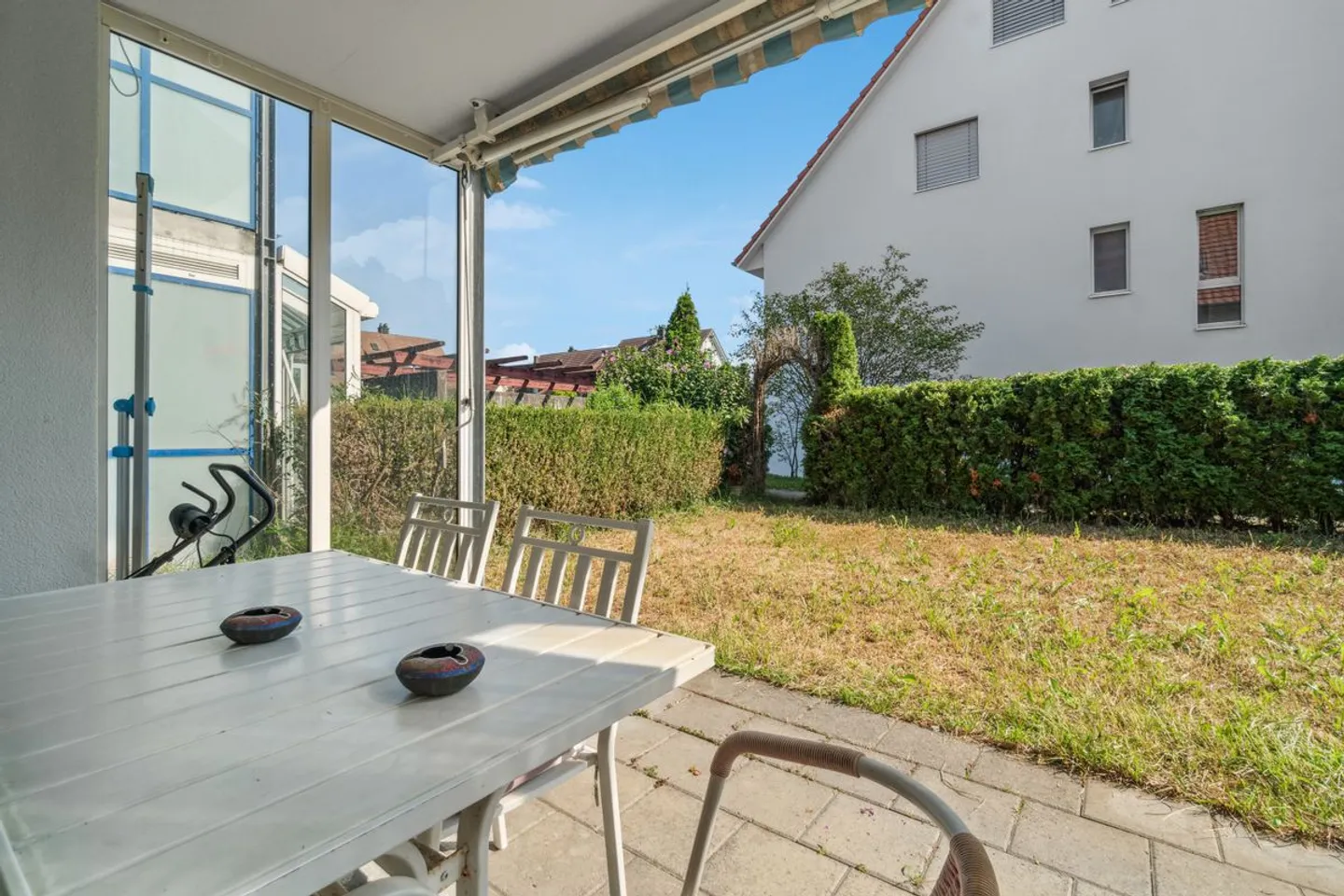 An top Lage mit Garten - unschlagbar tiefe Betriebskosten - Foto 3 von 13