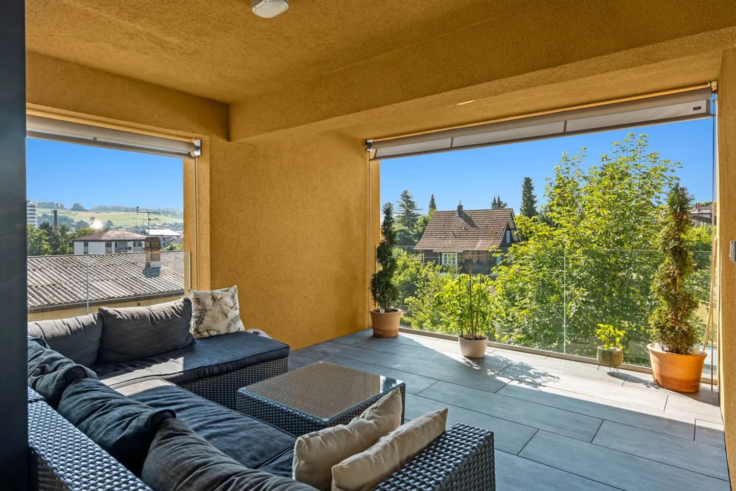 Comfortable 4.5-room apartment in a quiet location - Photo 5 of 10