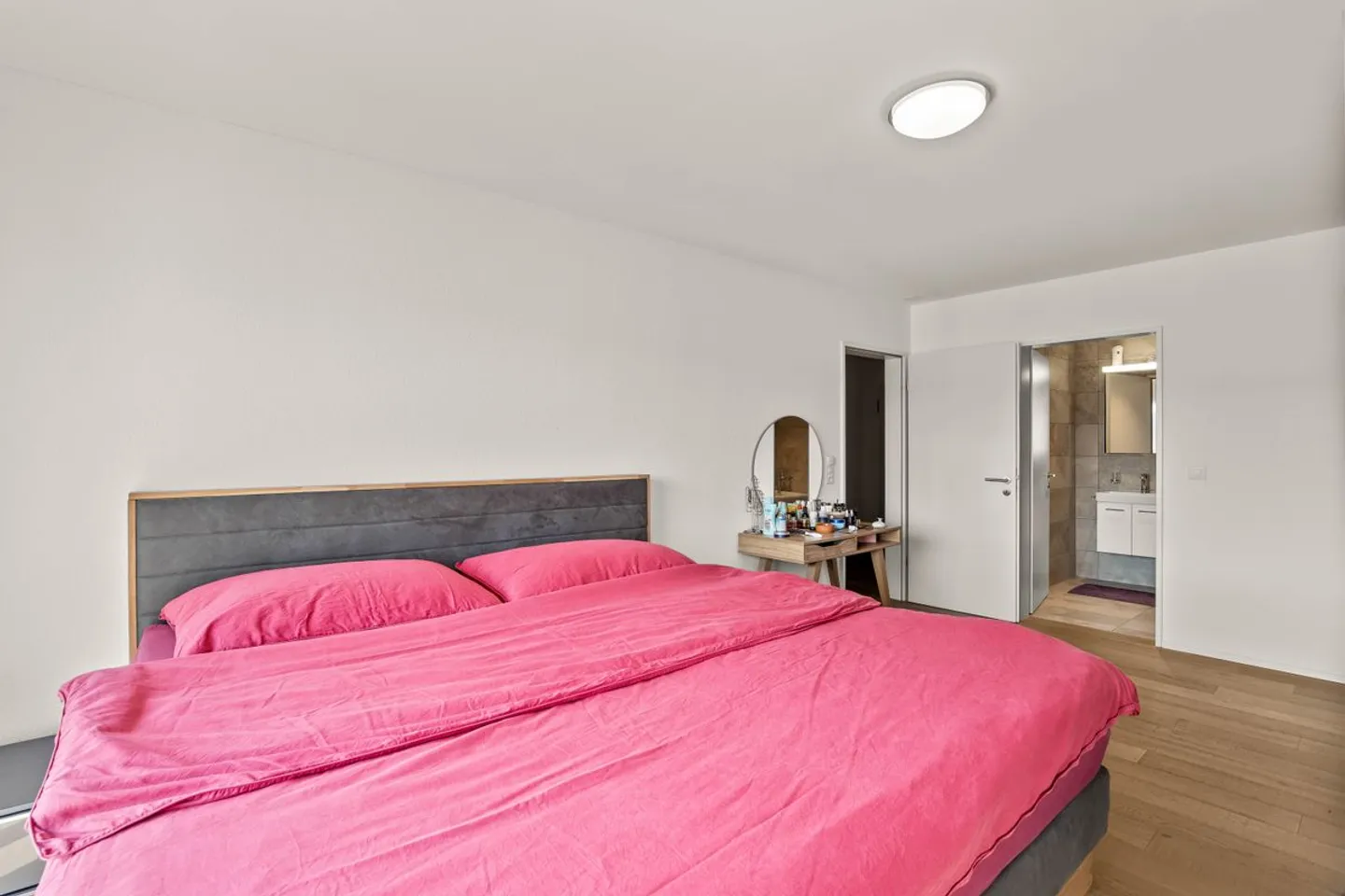 Comfortable 4.5-room apartment in a quiet location - Photo 7 of 10