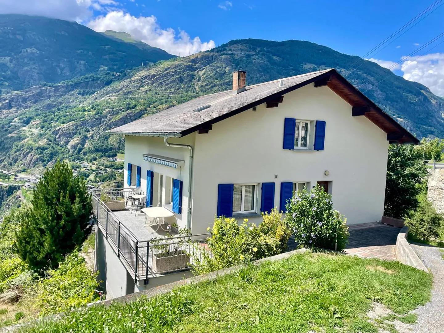 Vita di montagna in pura cultura - Residenza principale, residenza per vacanze e/o proprietà d'investimento - Foto 1 di 10