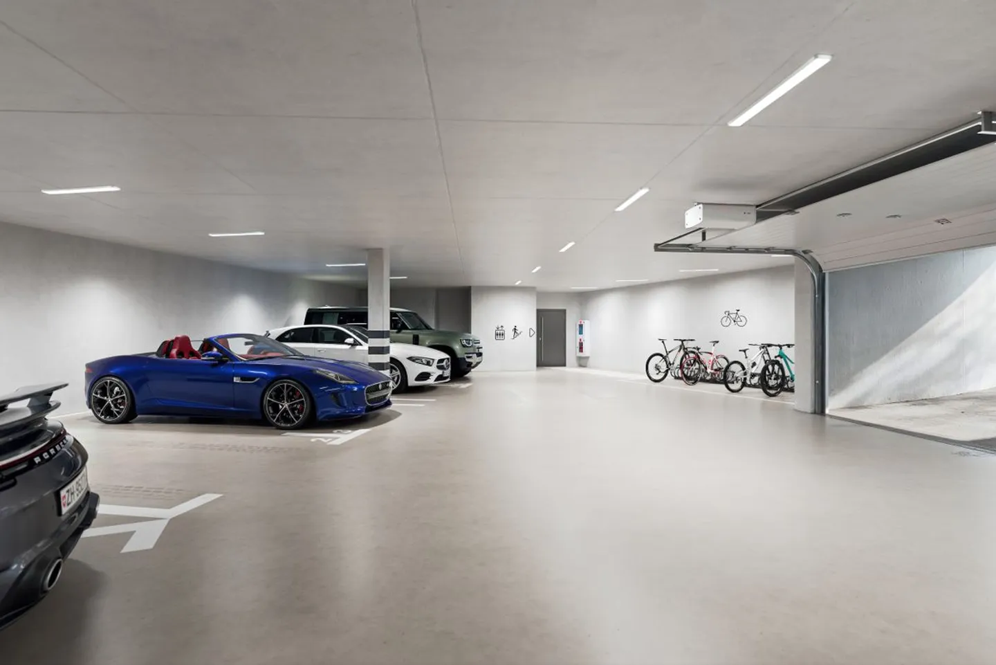 Penthouse exclusif de 4,5 pièces avec vue imprenable sur le lac - Photo 7 sur 7