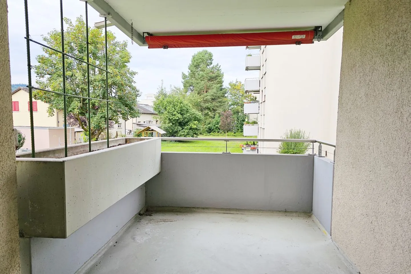 Gemütliche 3.5-Zimmer-Wohnung mit Balkon an ruhiger sonniger Lage - Foto 5 von 13