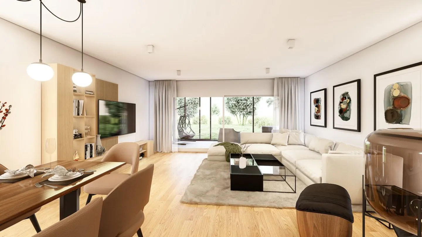 Casa C - LA VITA È GRANDE - ALTA QUALITÀ DELLA VITA CON STILE - Foto 3 di 13