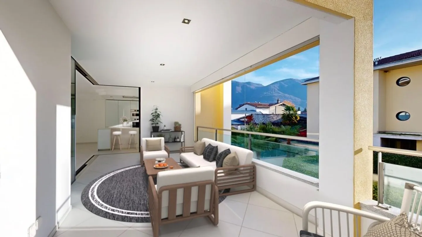 Appartamento 5.5 camere tranquillo e centrale con stile e comfort - Foto 1 di 10