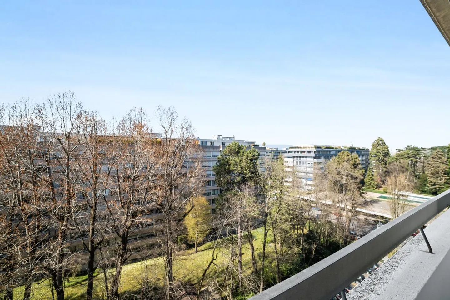 Superbo appartamento attico con vista magnifica - Foto 1 di 5