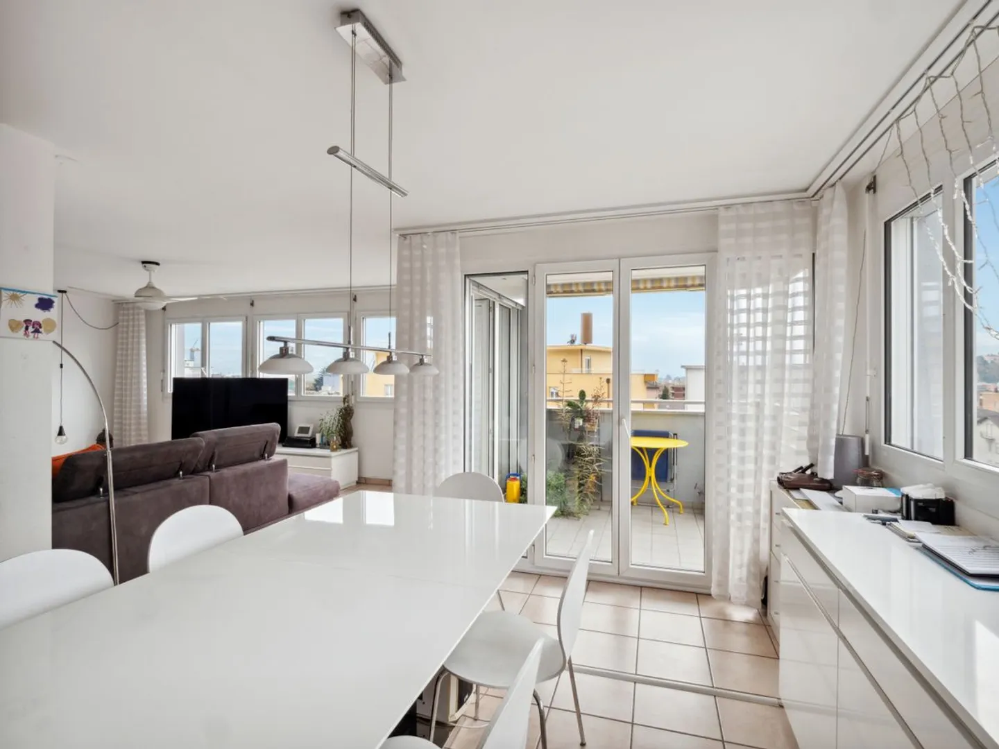 Résidence secondaire - Appartement 3.5 à deux pas de la Piazza Grande - Photo 4 sur 9