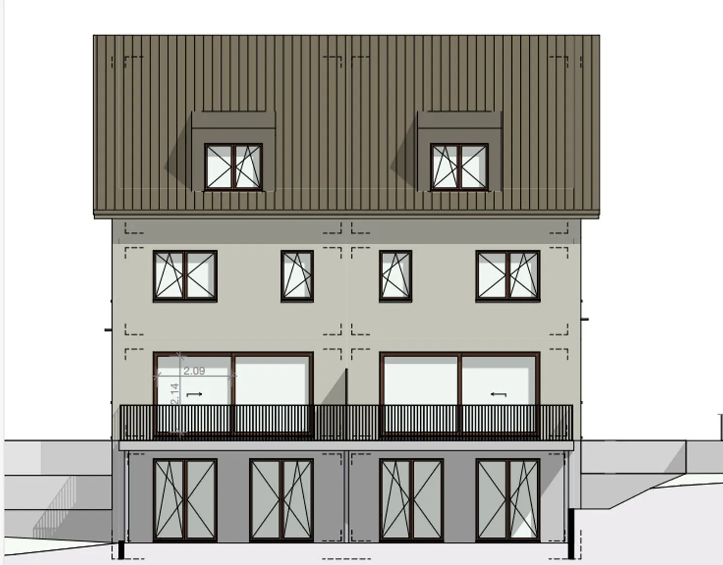 Rêve de Famille au Bord de la Forêt - Photo 11 sur 12