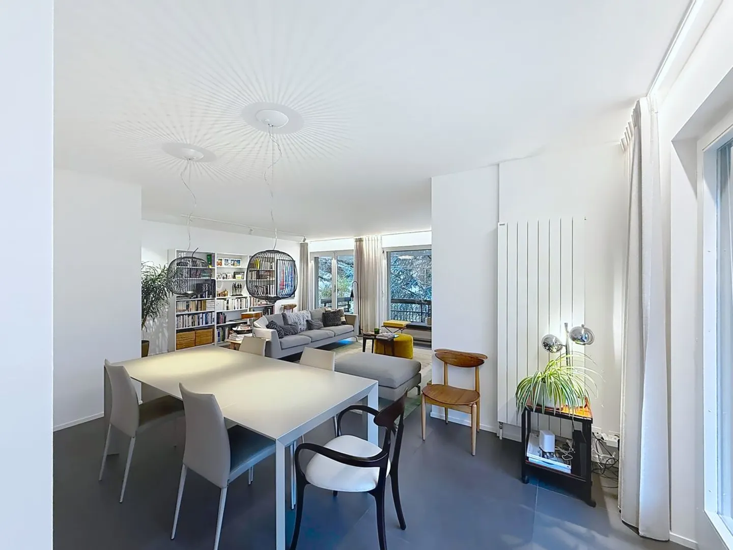 Pully - Superb 4.5-room apartment - Photo 4 of 9