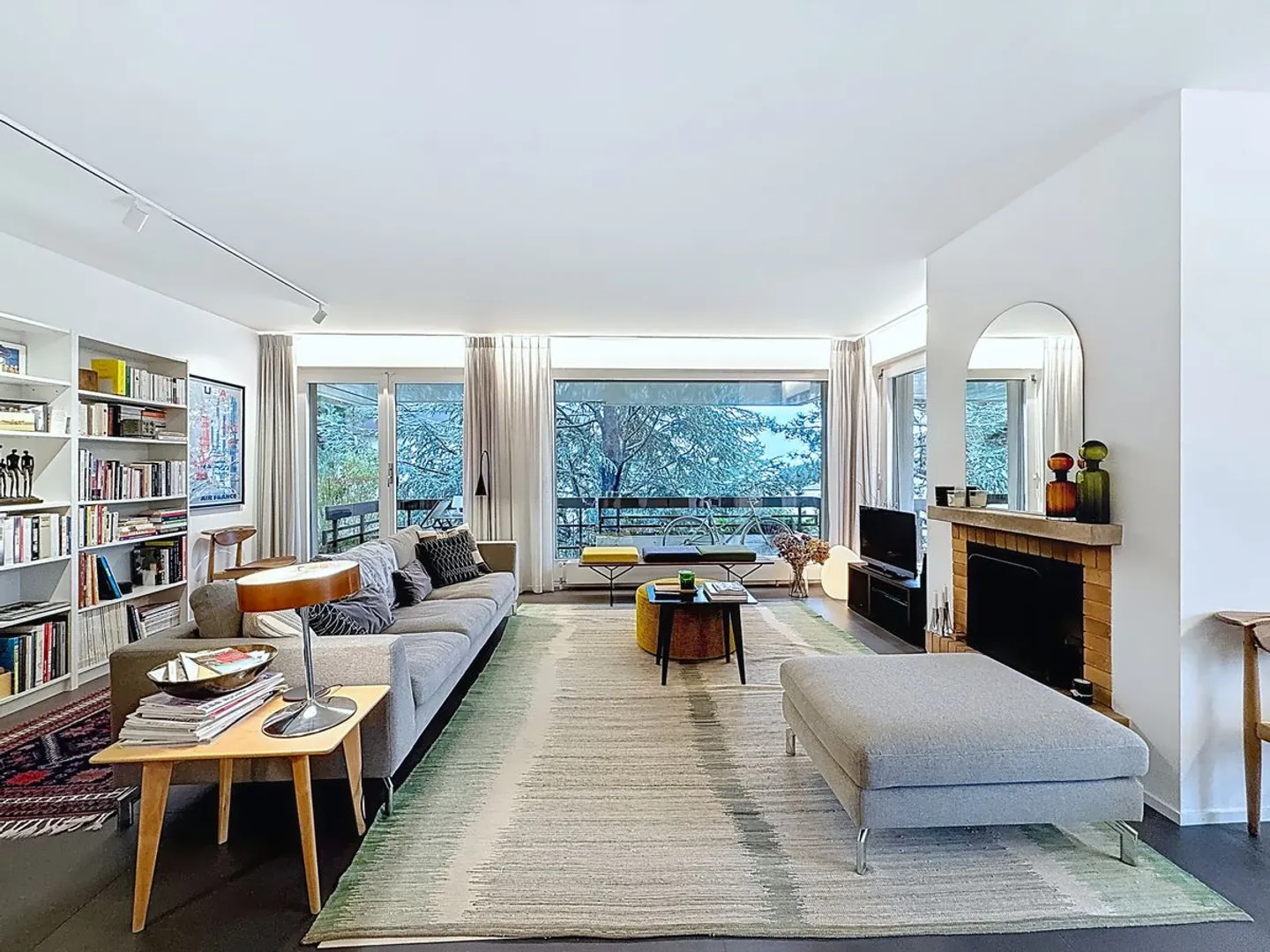 Pully - Superb 4.5-room apartment - Photo 1 of 9