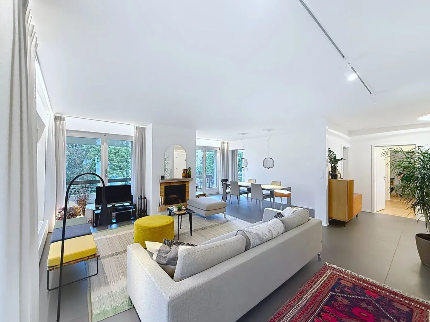 Pully - Superb 4.5-room apartment - Photo 5 of 9