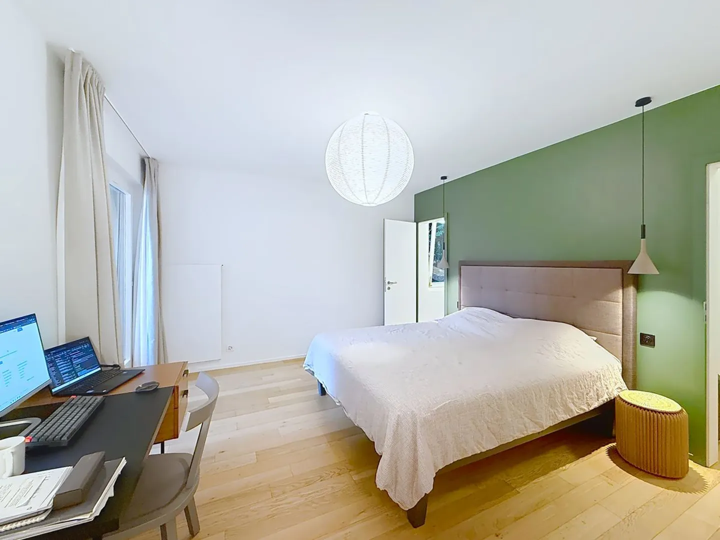 Pully - Superb 4.5-room apartment - Photo 7 of 9